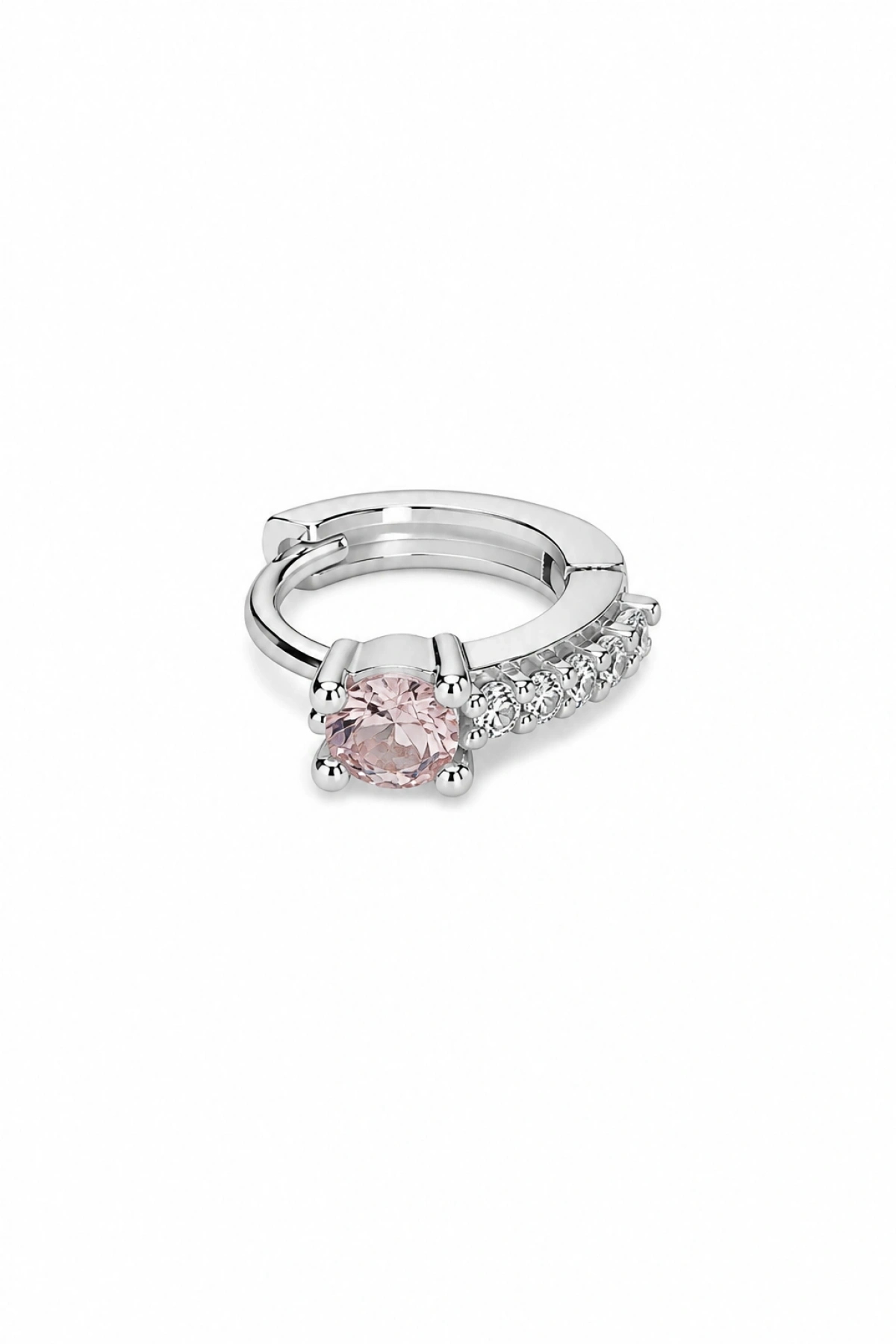 Halka Mini Pink Piercing&Küpe