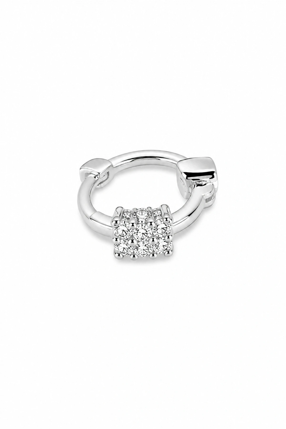 Halka Kapsül Piercing&Küpe