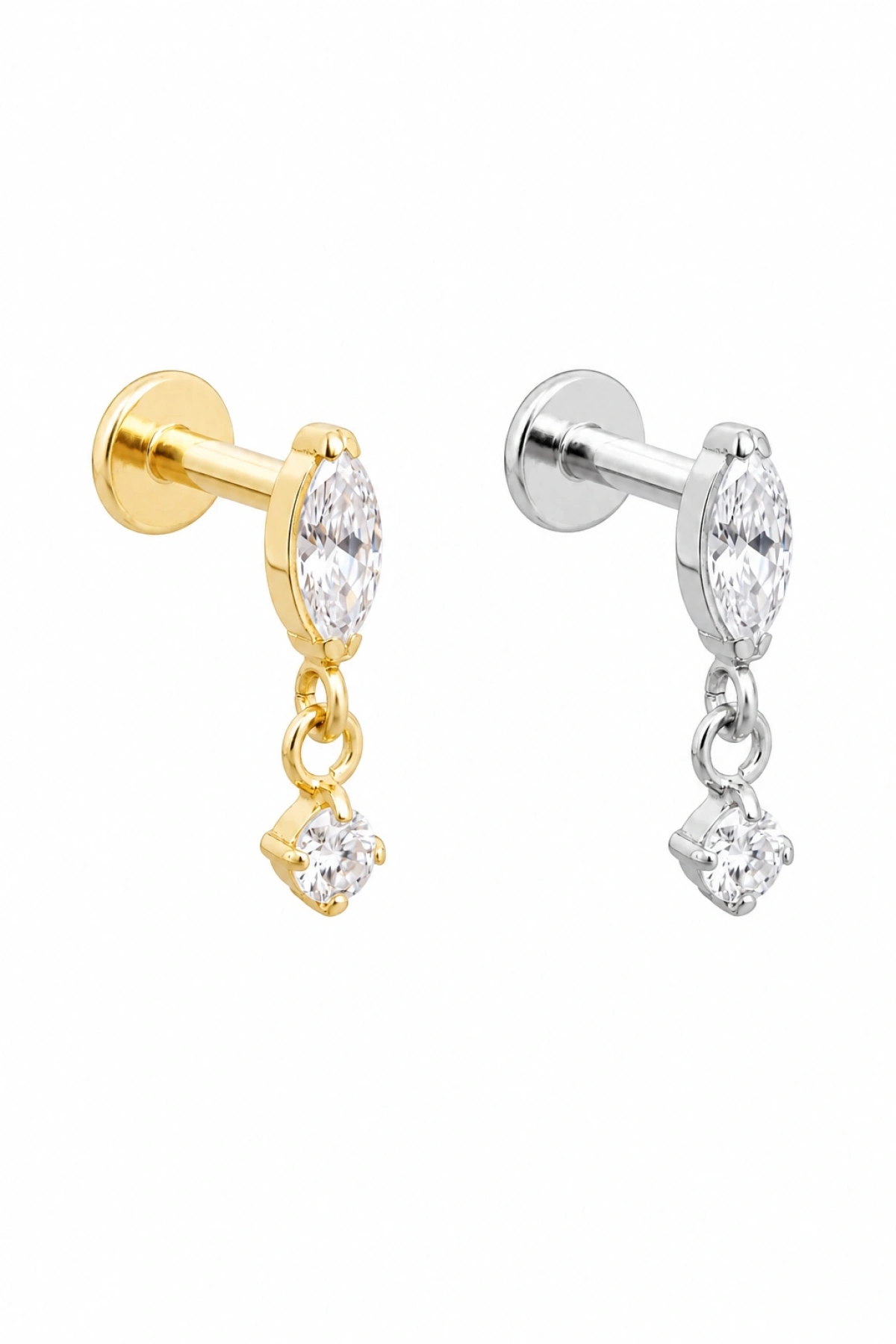 Titanyum Piercing