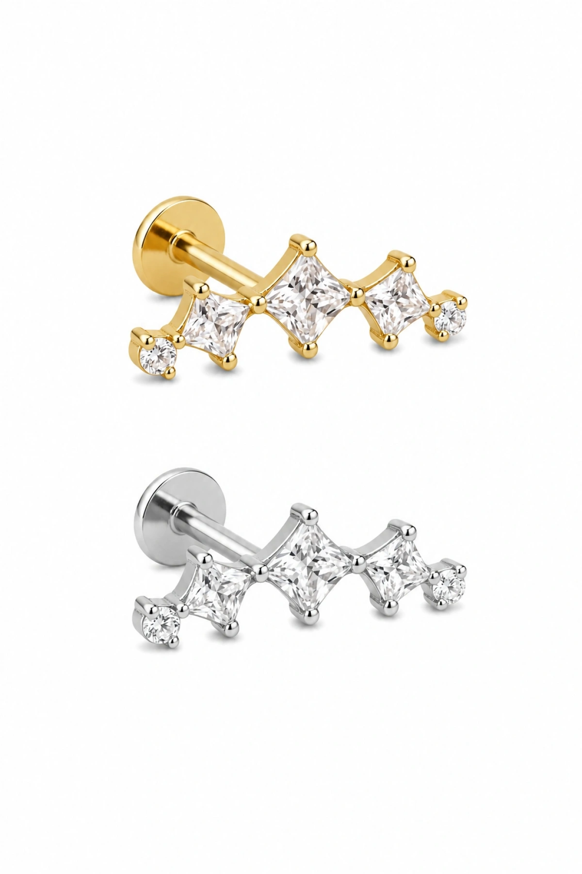 Titanyum Piercing