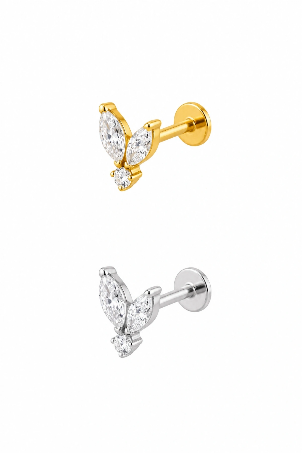 Titanyum Piercing