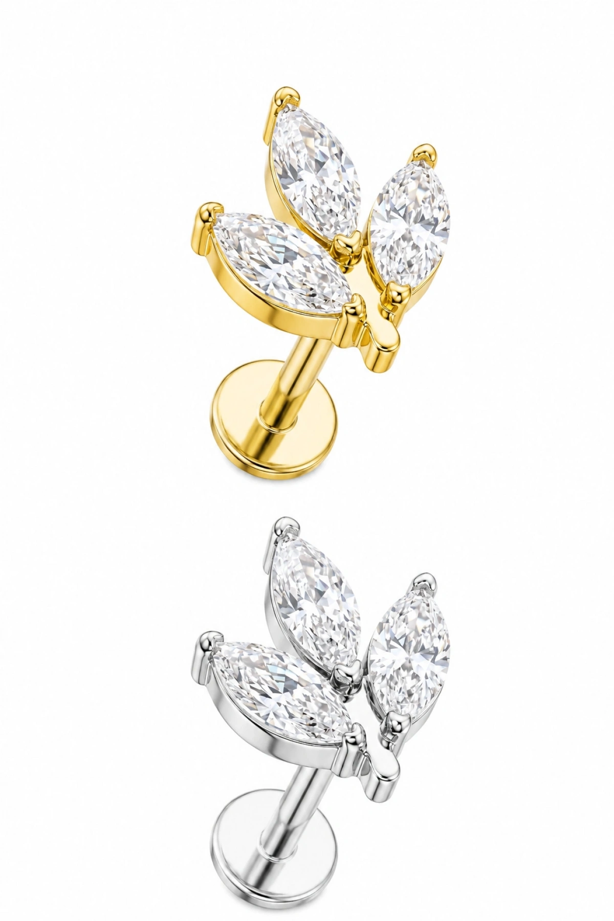 Titanyum Piercing