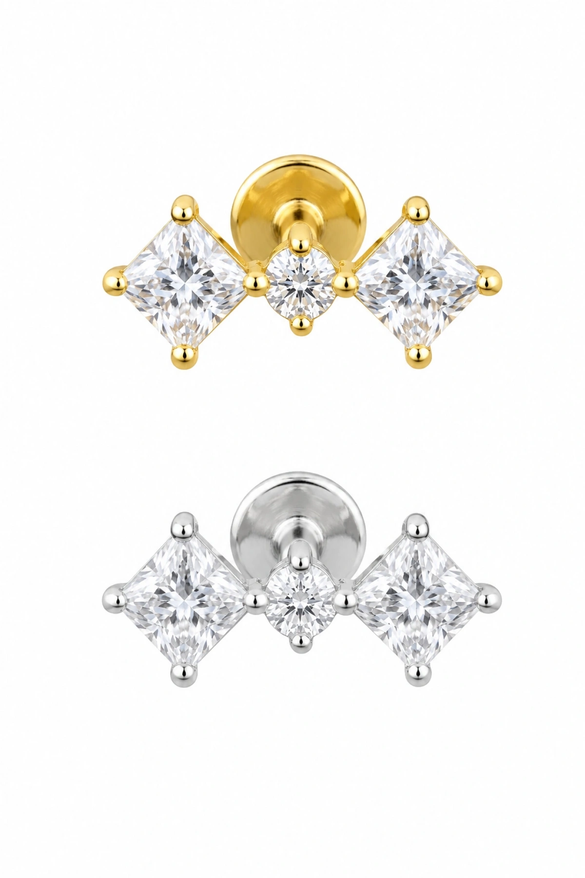 Titanyum Piercing