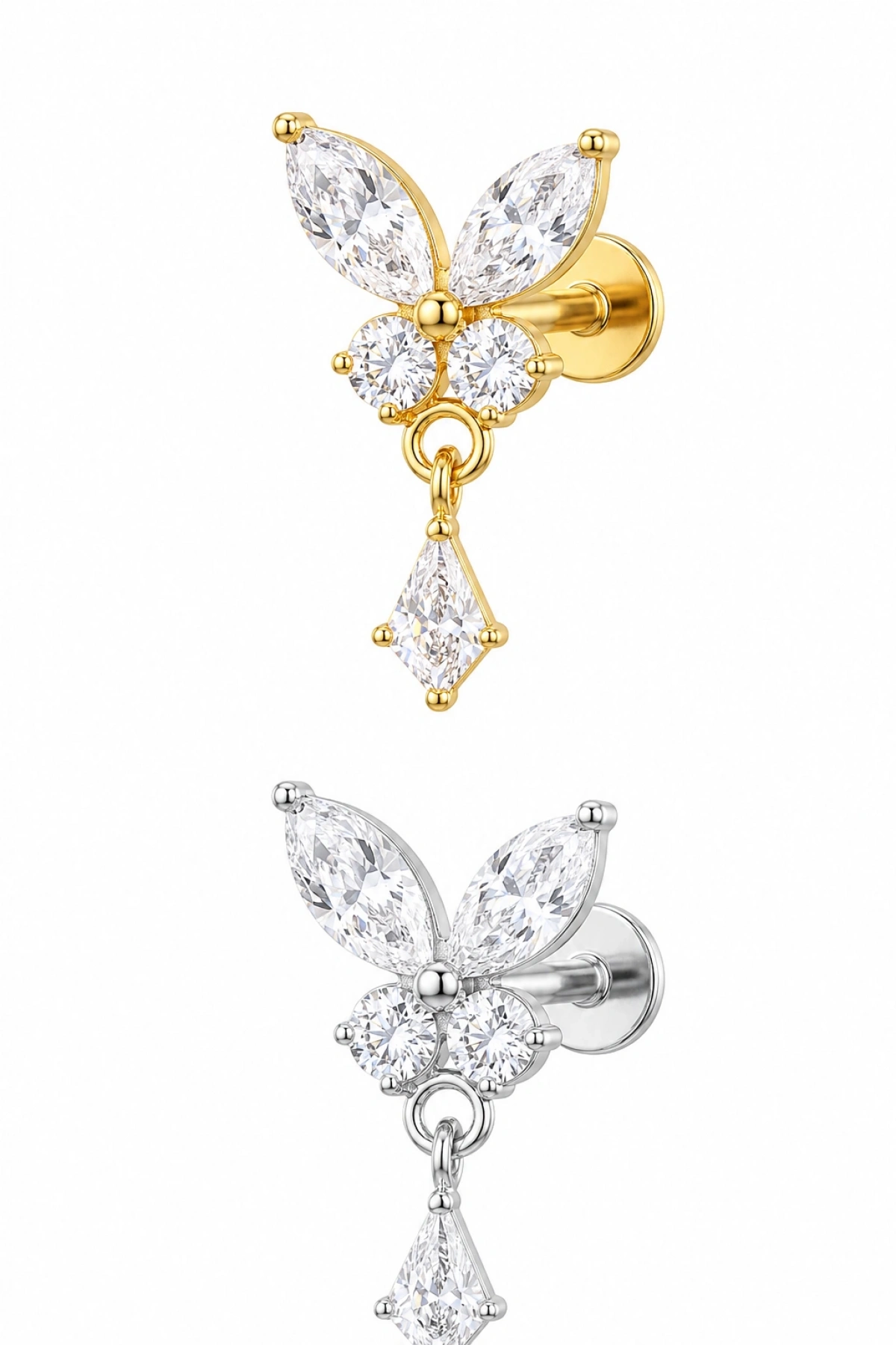 Titanyum Piercing
