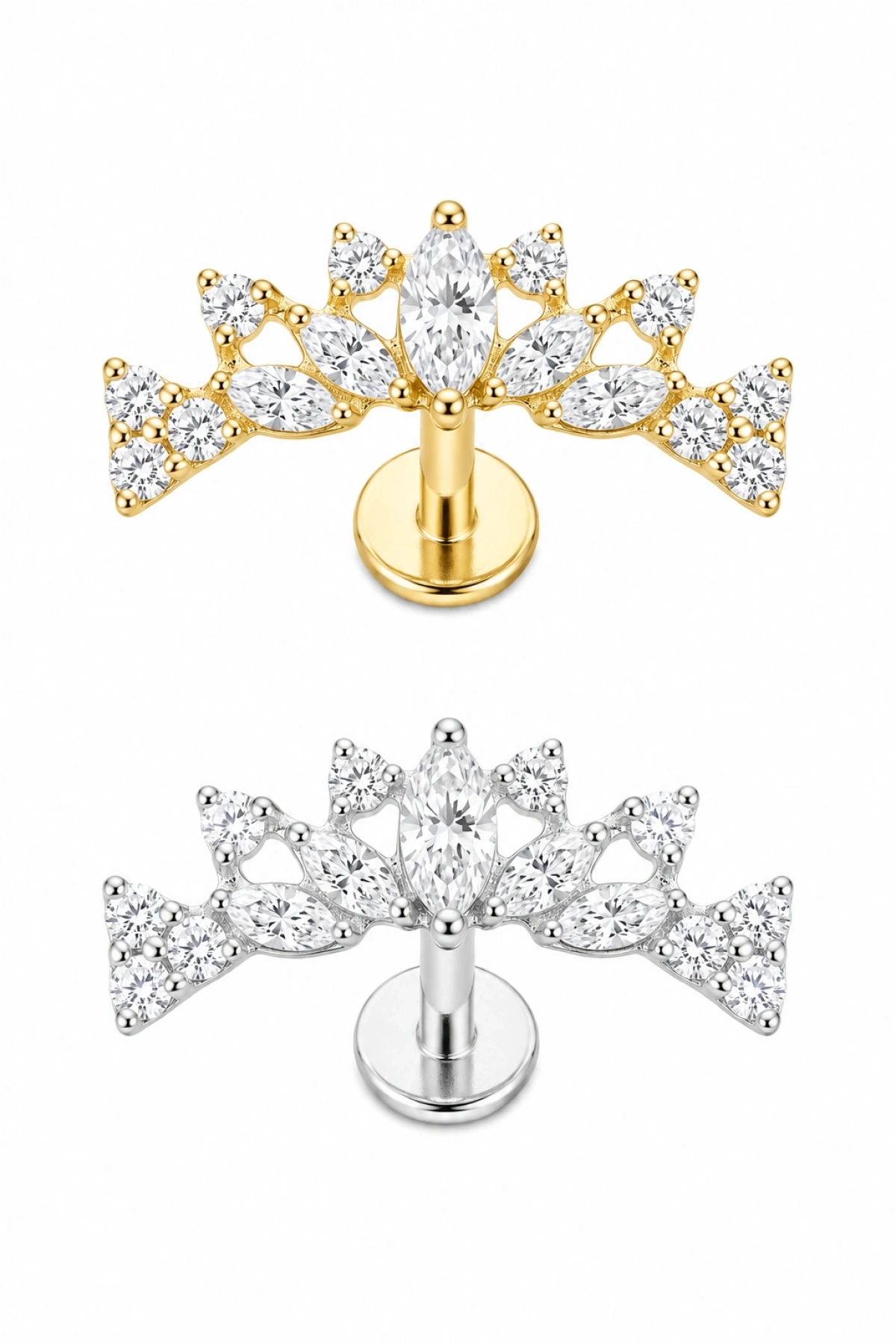 Titanyum Piercing