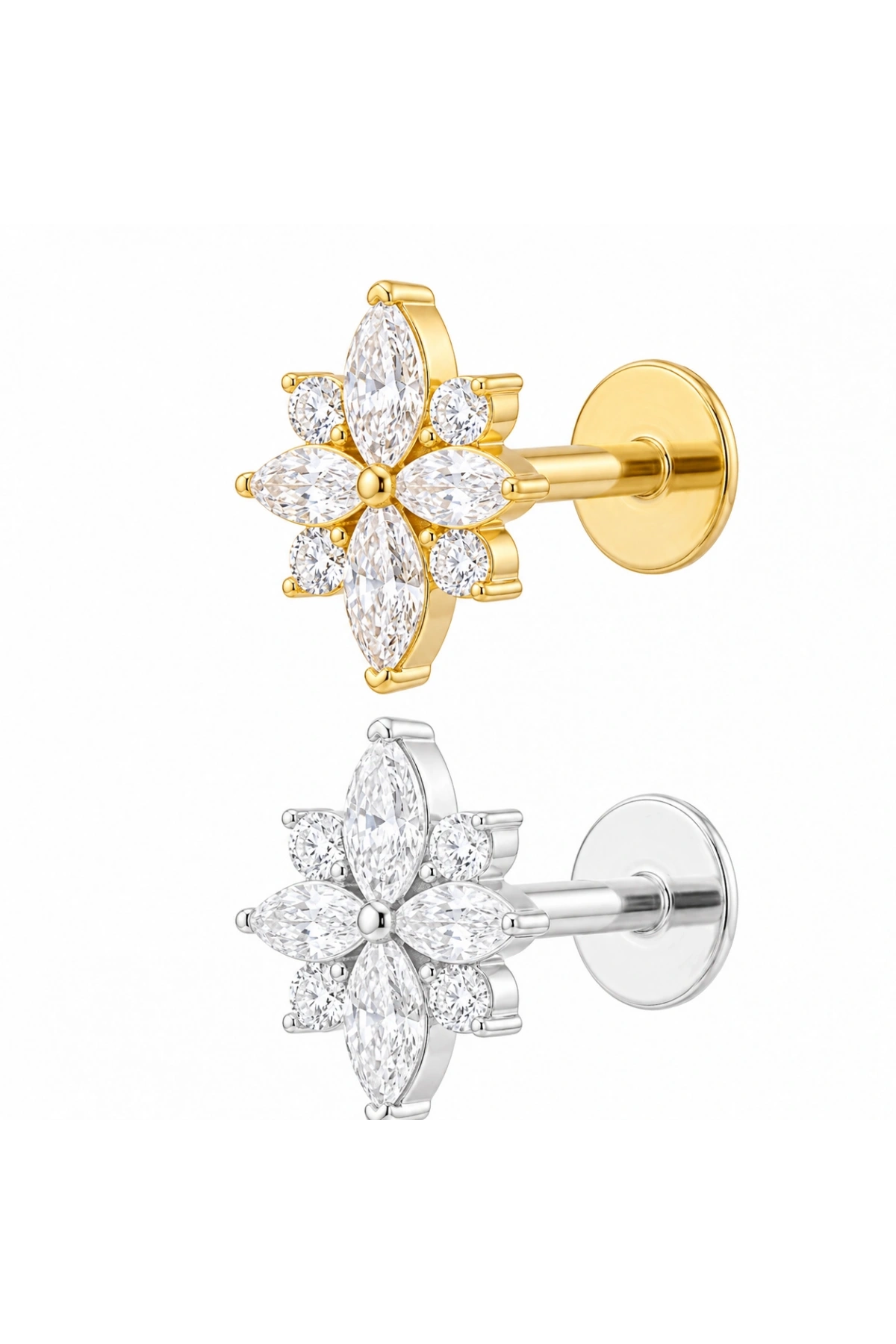 Titanyum Piercing
