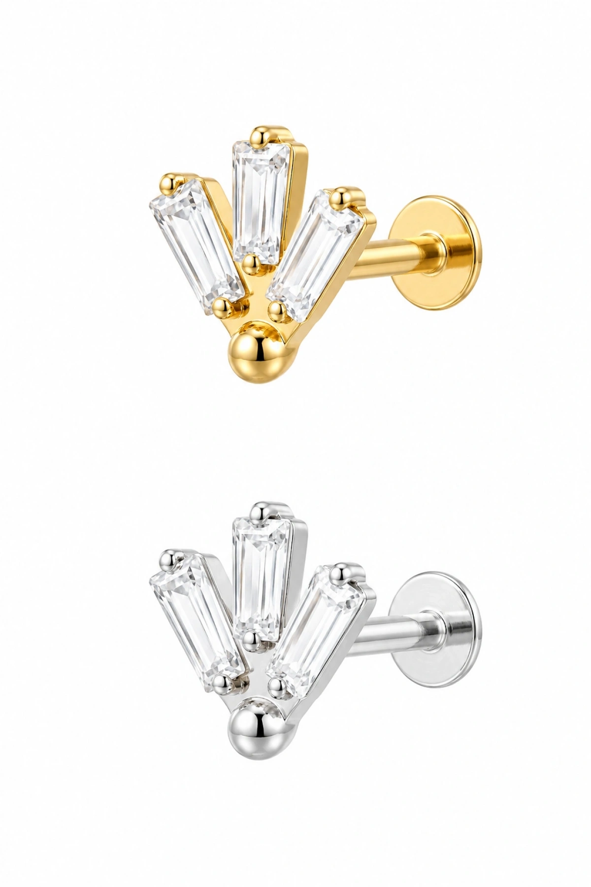 Titanyum Piercing