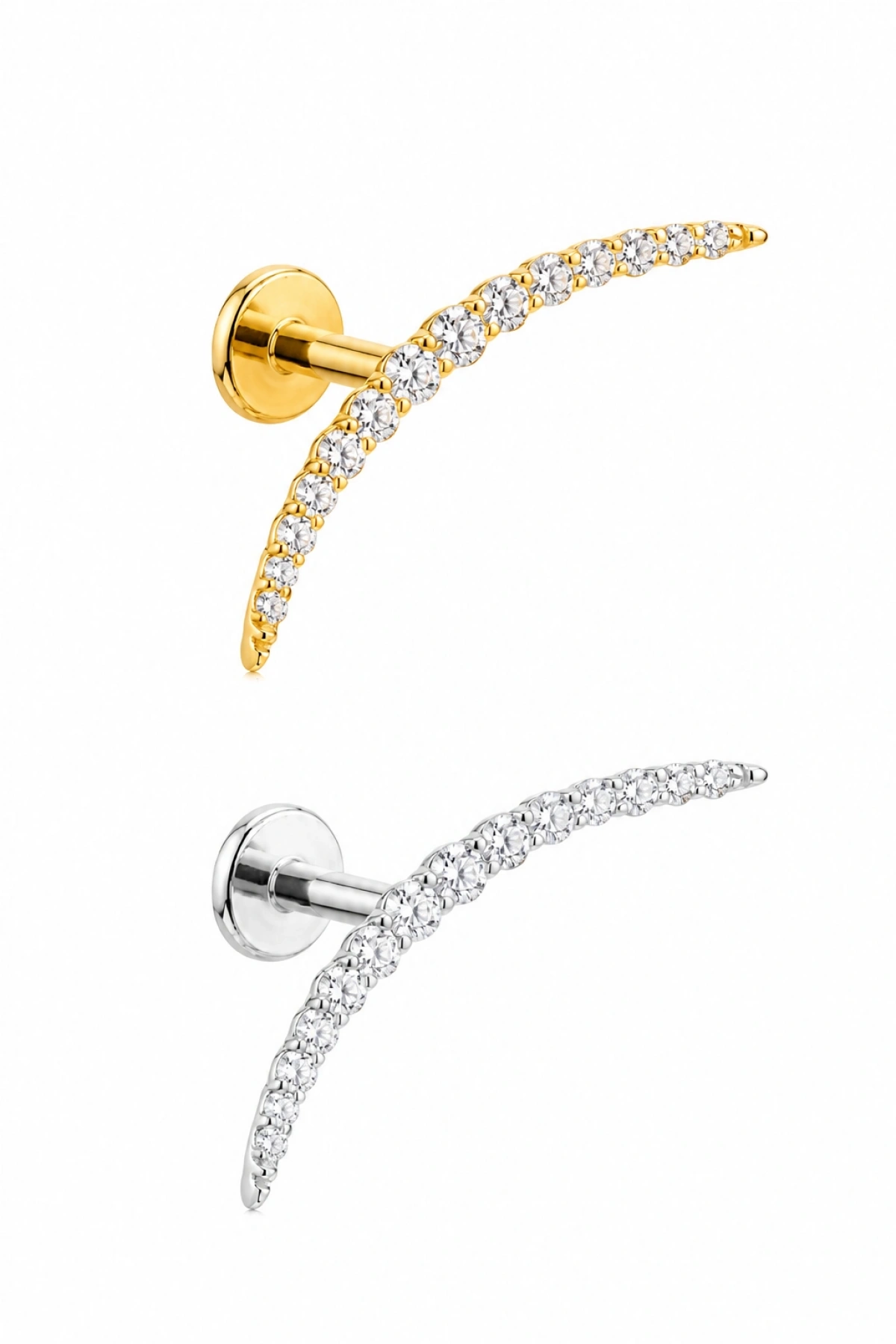 Titanyum Piercing