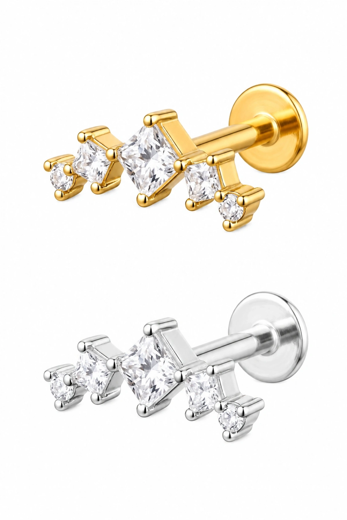 Titanyum Piercing