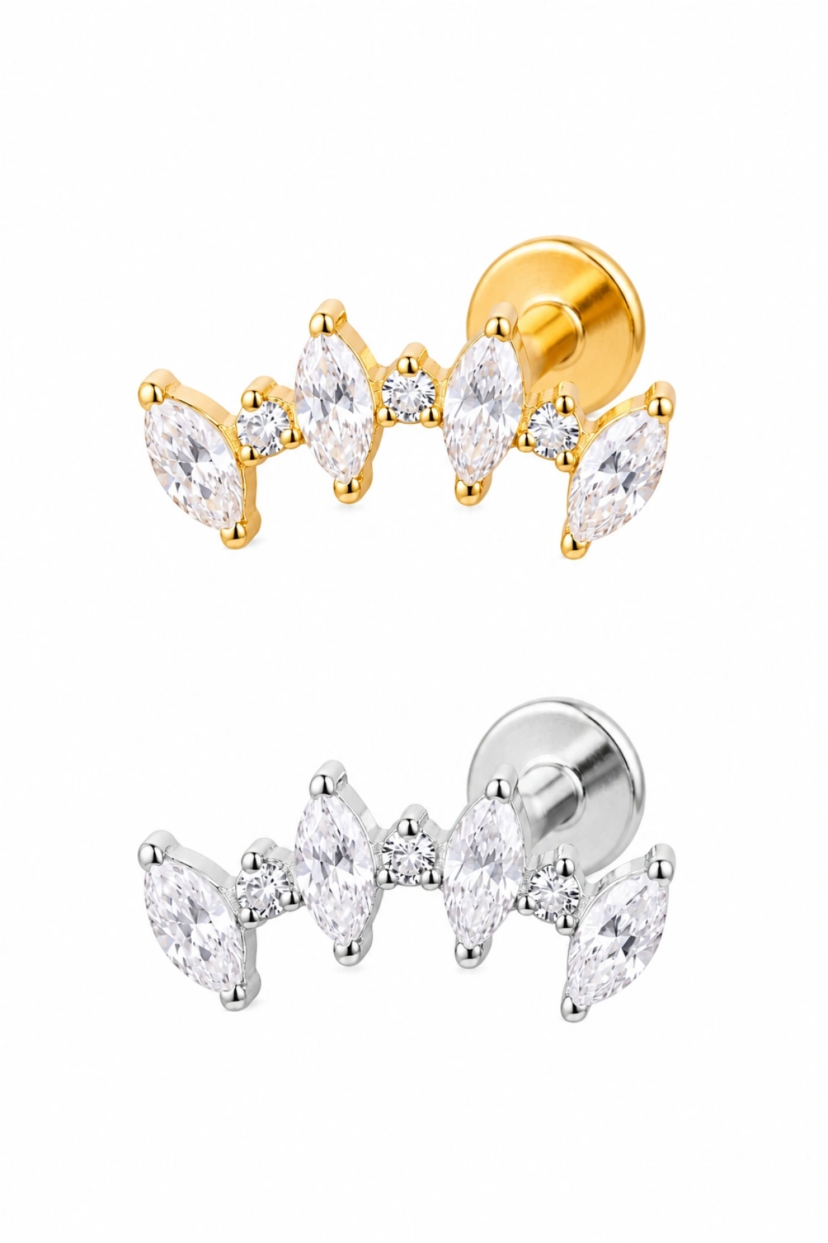 Titanyum Piercing
