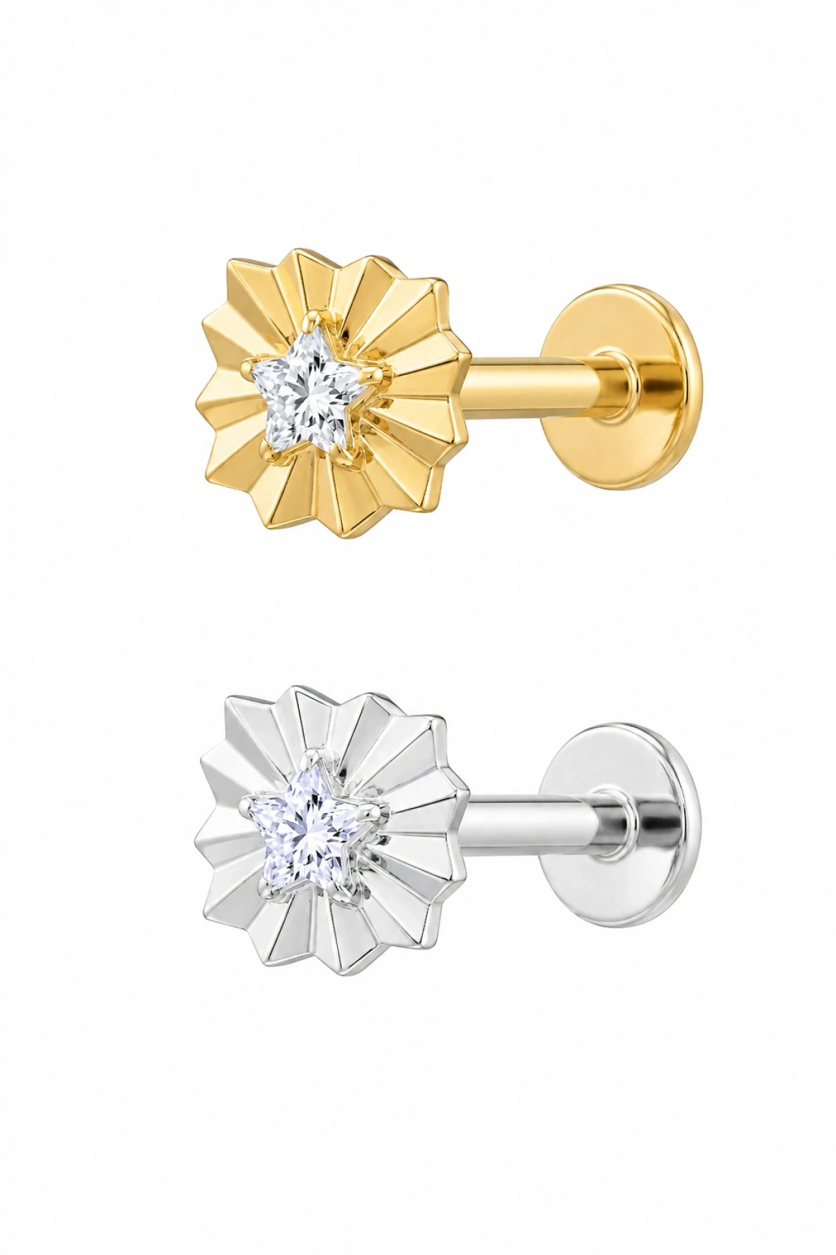 Titanyum Piercing