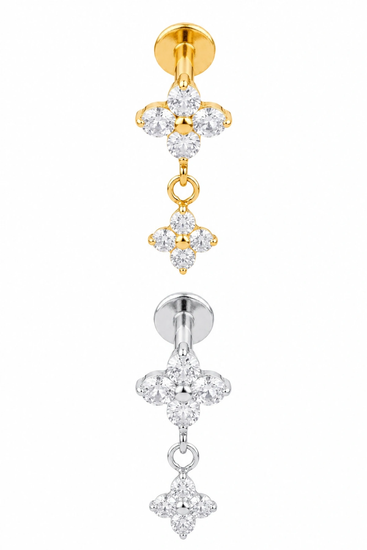 Titanyum Piercing