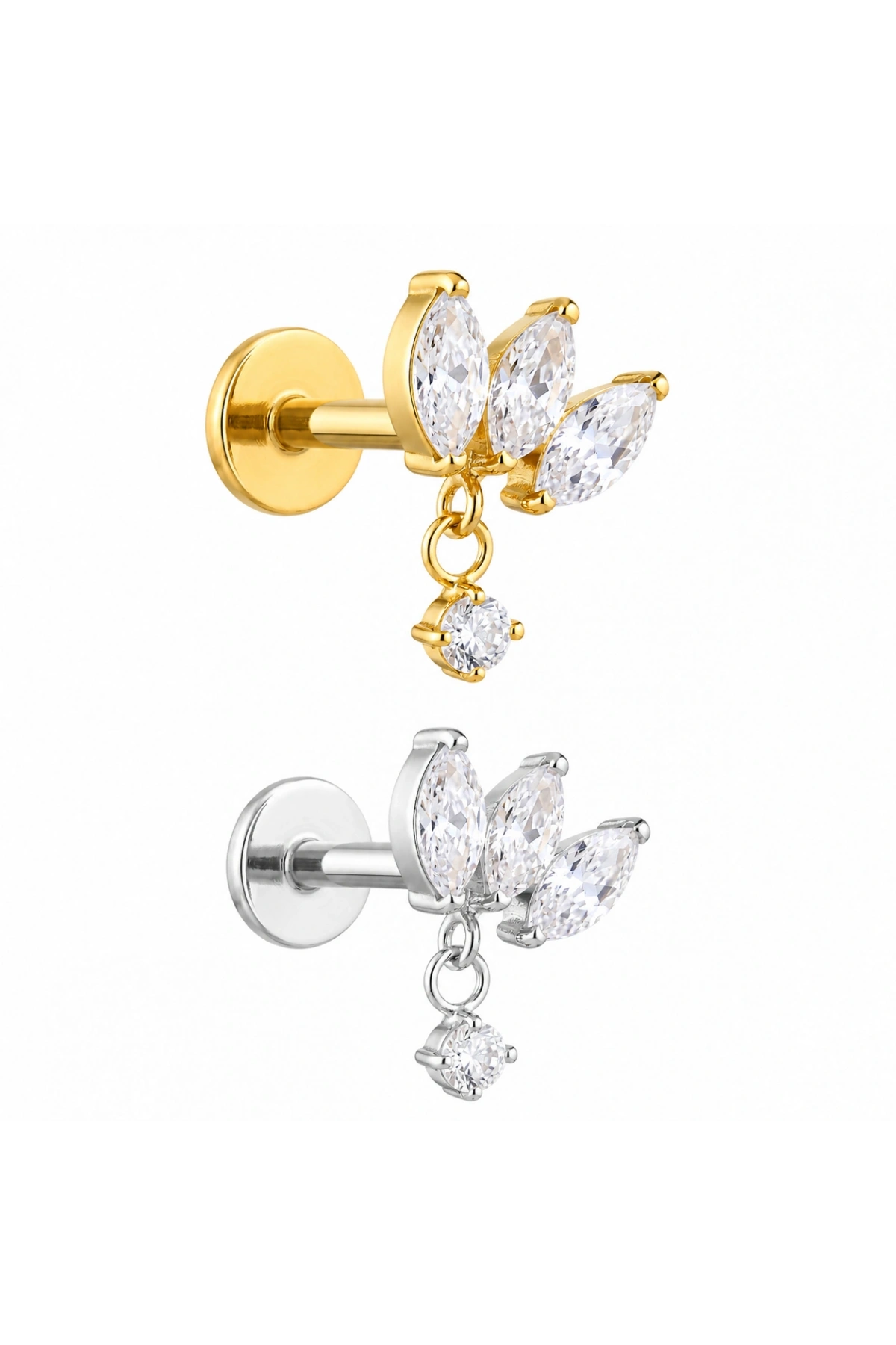 Titanyum Piercing