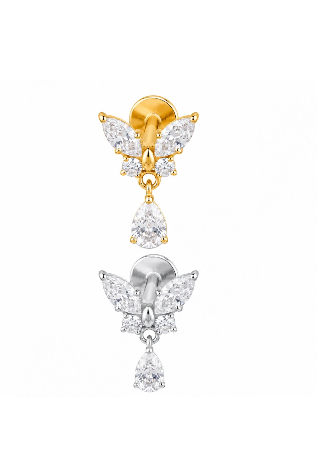 Titanyum Piercing