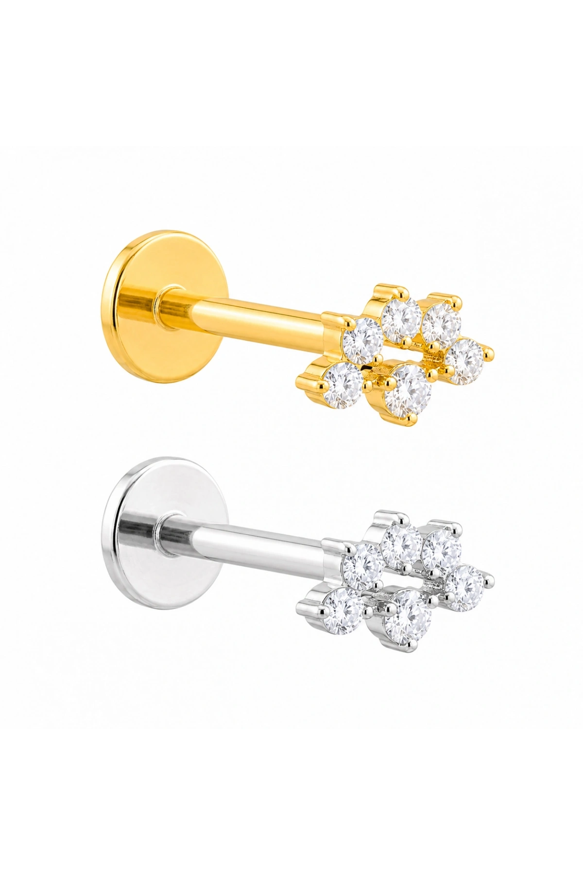 Titanyum Piercing