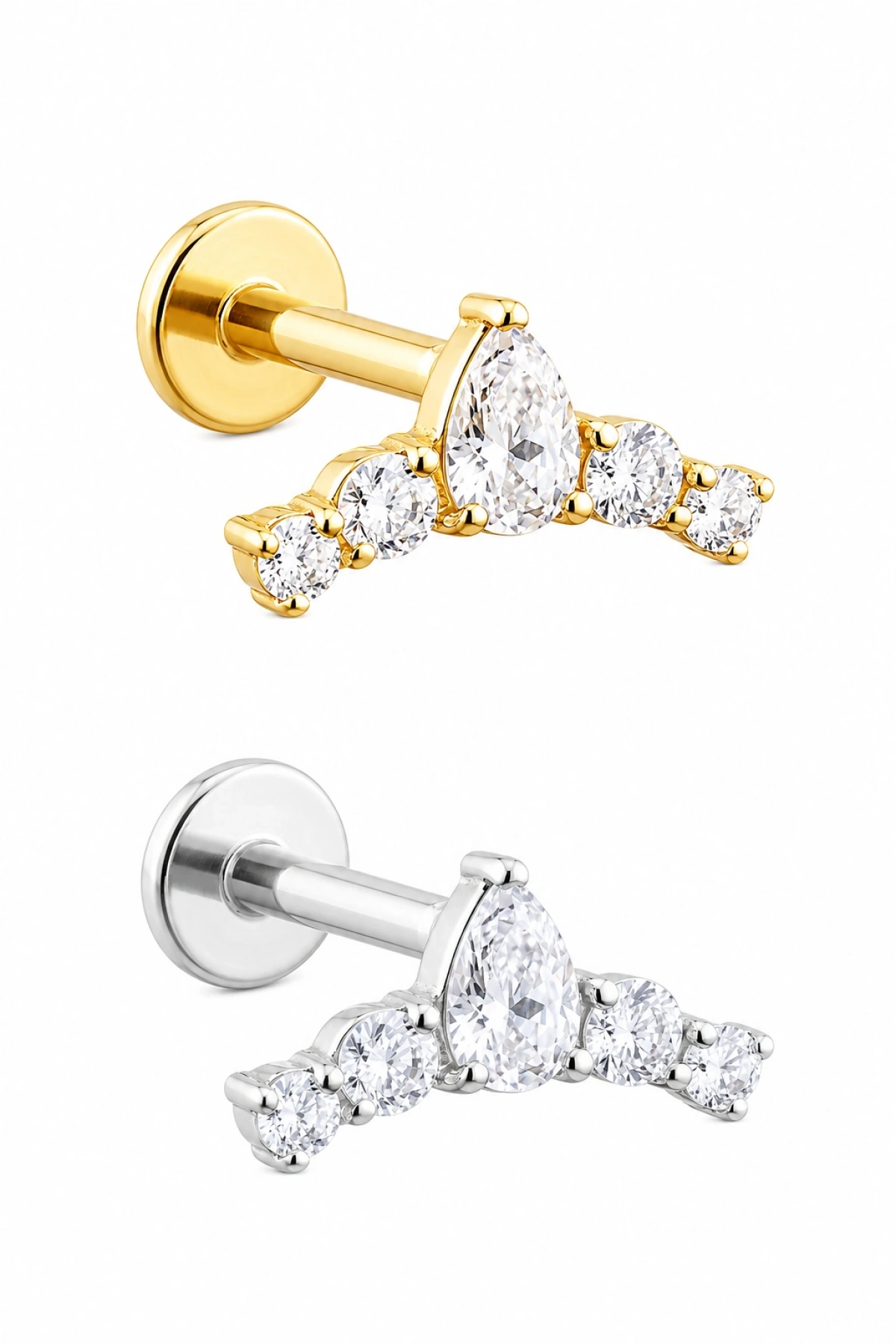Titanyum Piercing