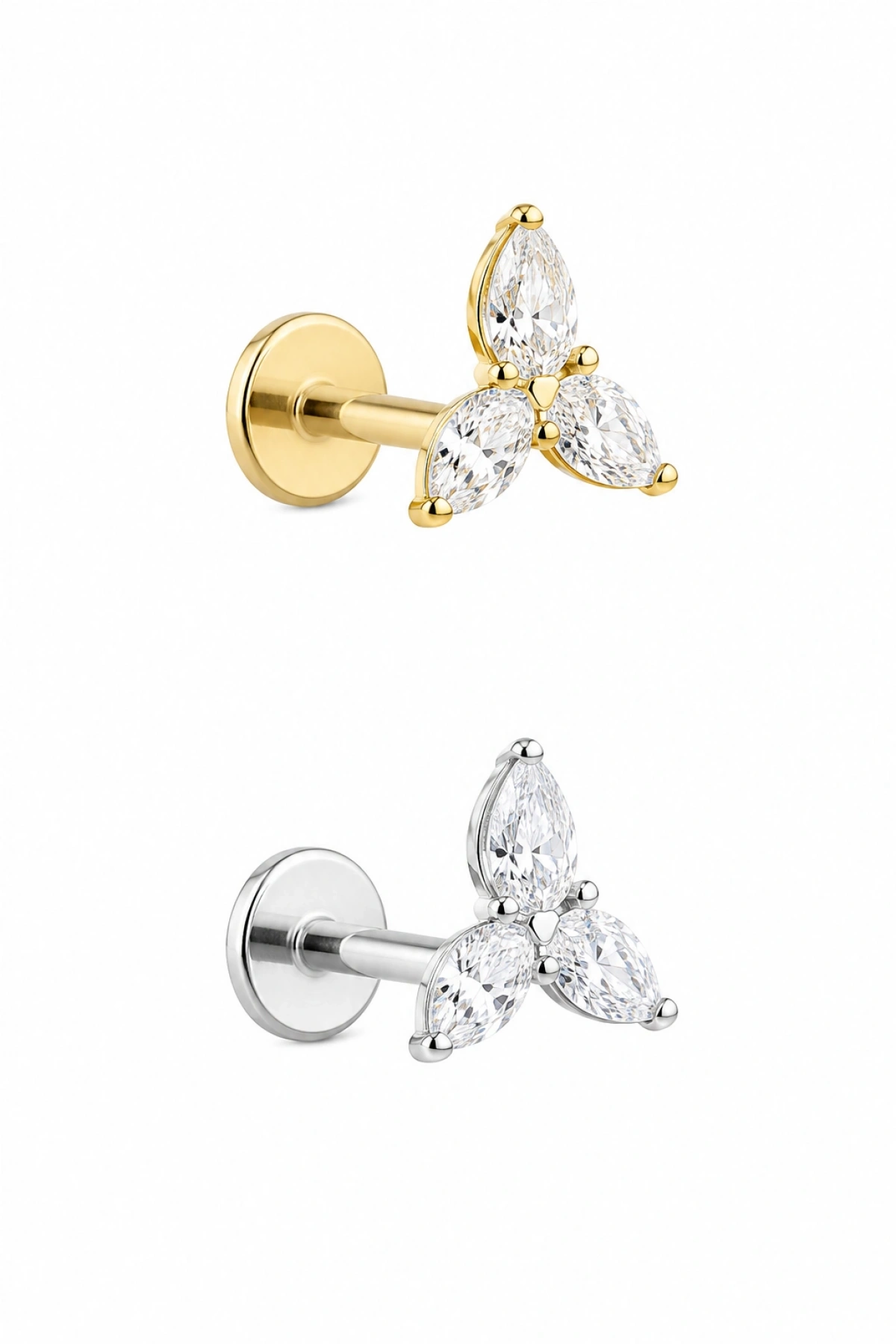 Titanyum Piercing