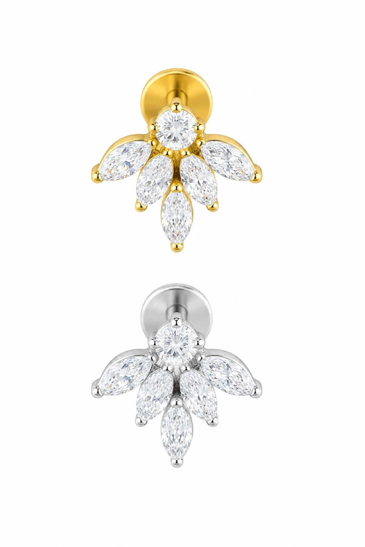 Titanyum Piercing