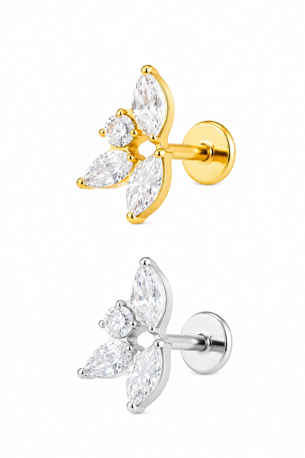 Titanyum Piercing