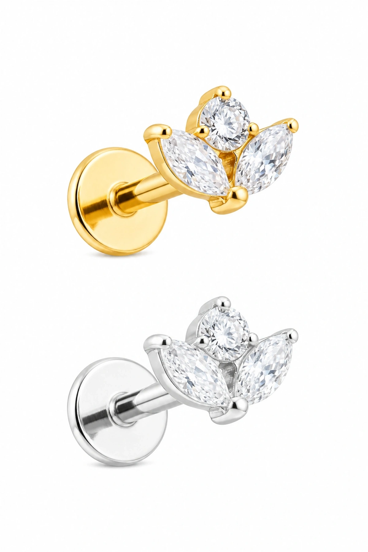 Titanyum Piercing