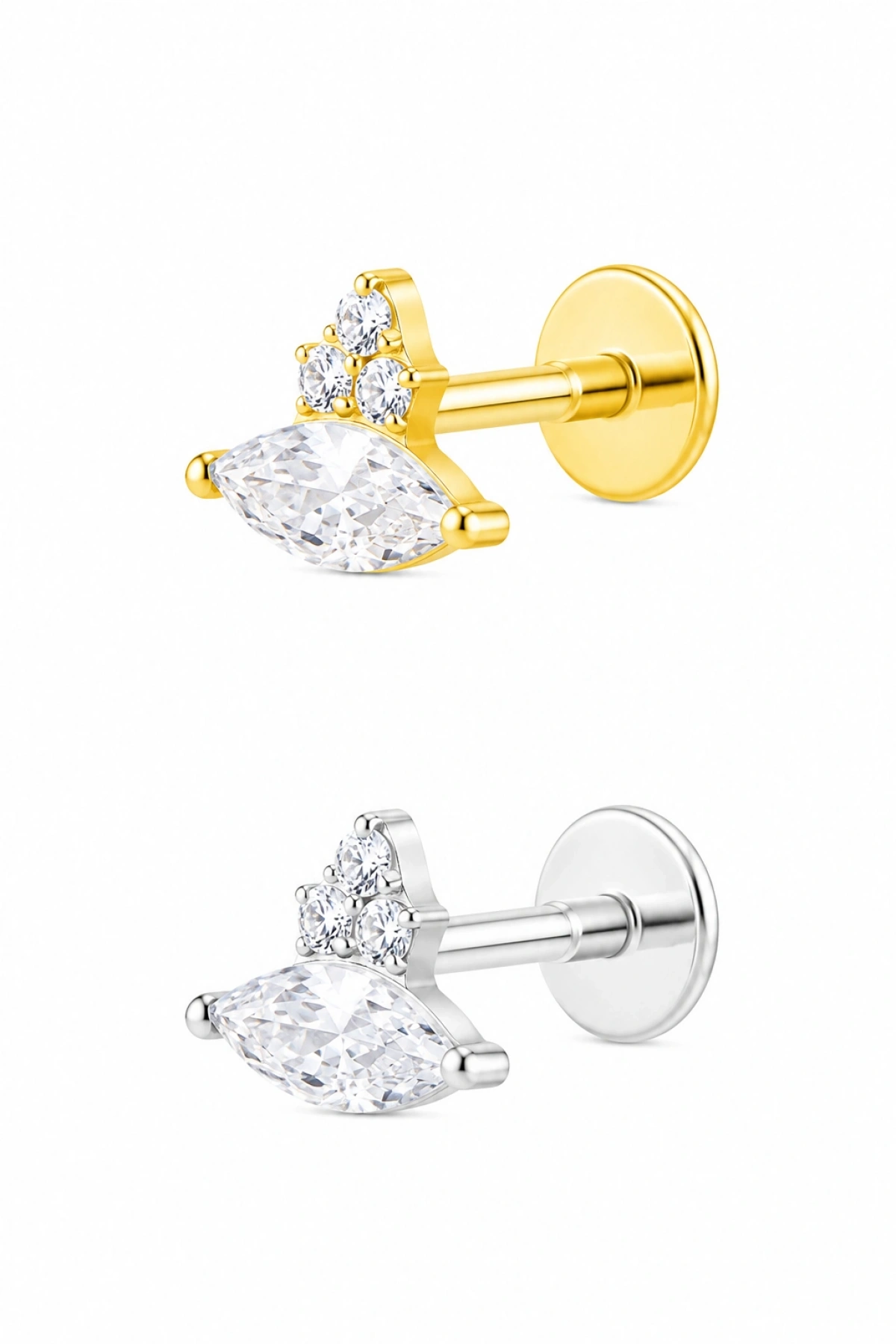 Titanyum Piercing