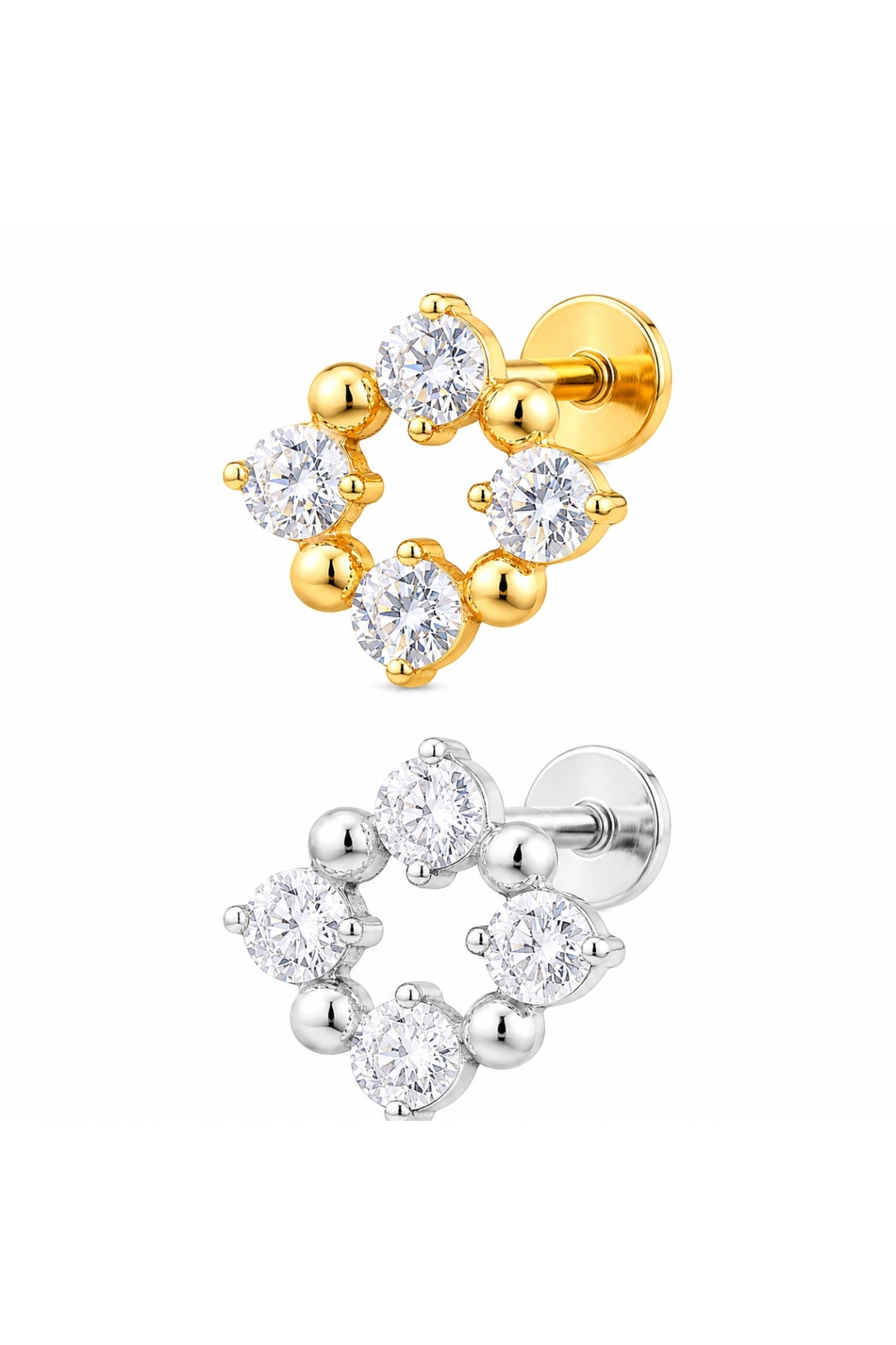 Titanyum Piercing