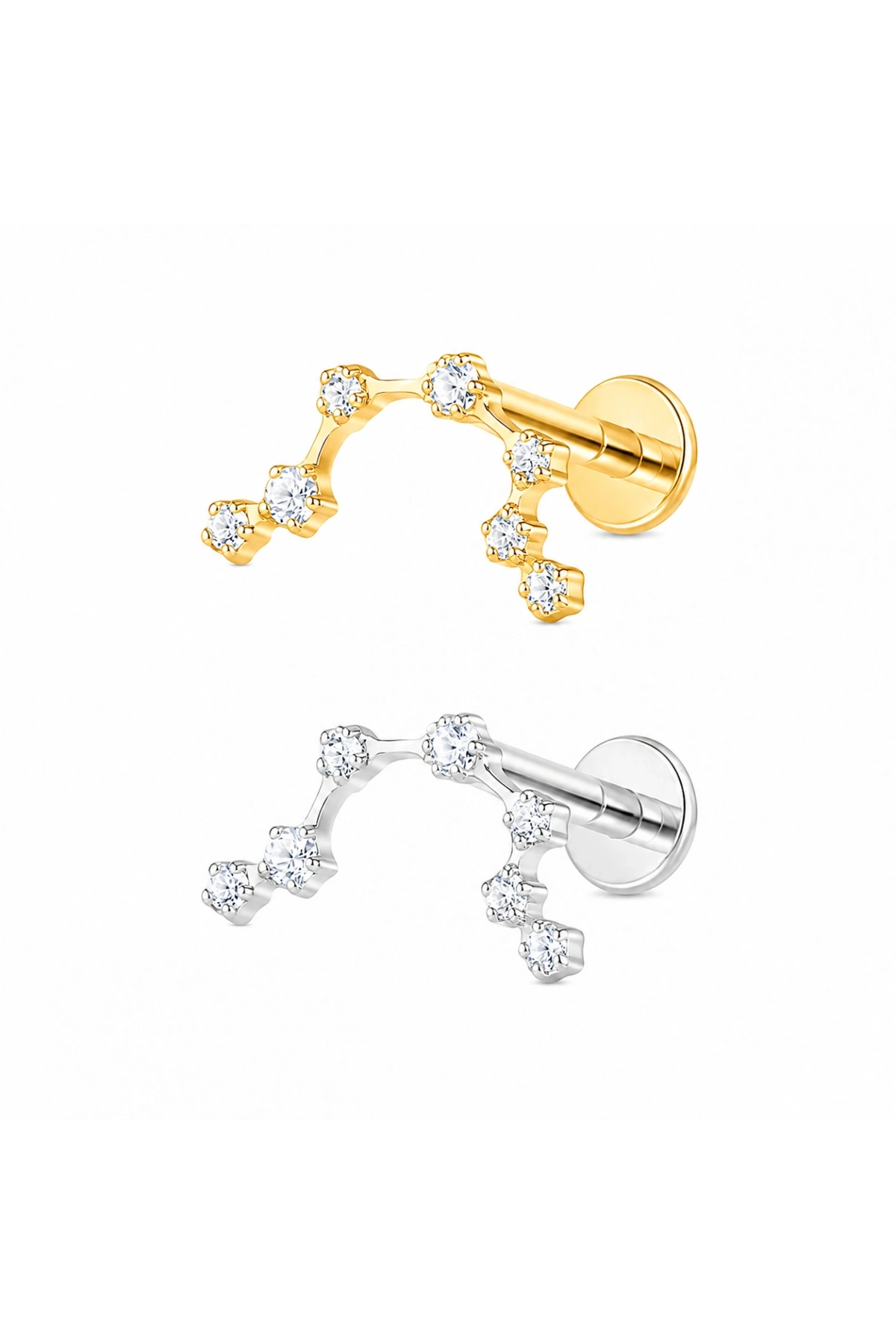 Titanyum Piercing