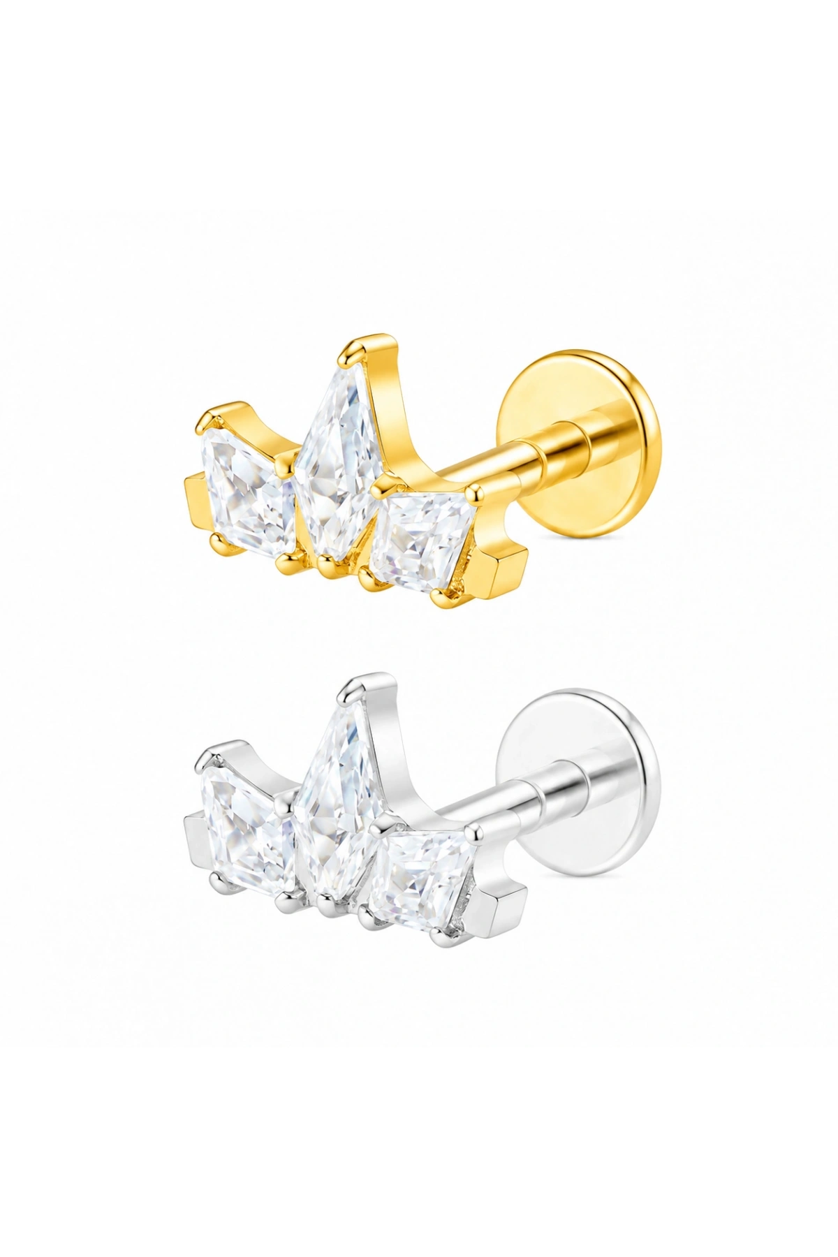 Titanyum Piercing