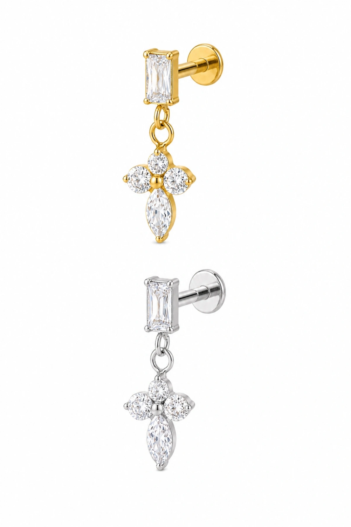 Titanyum Piercing