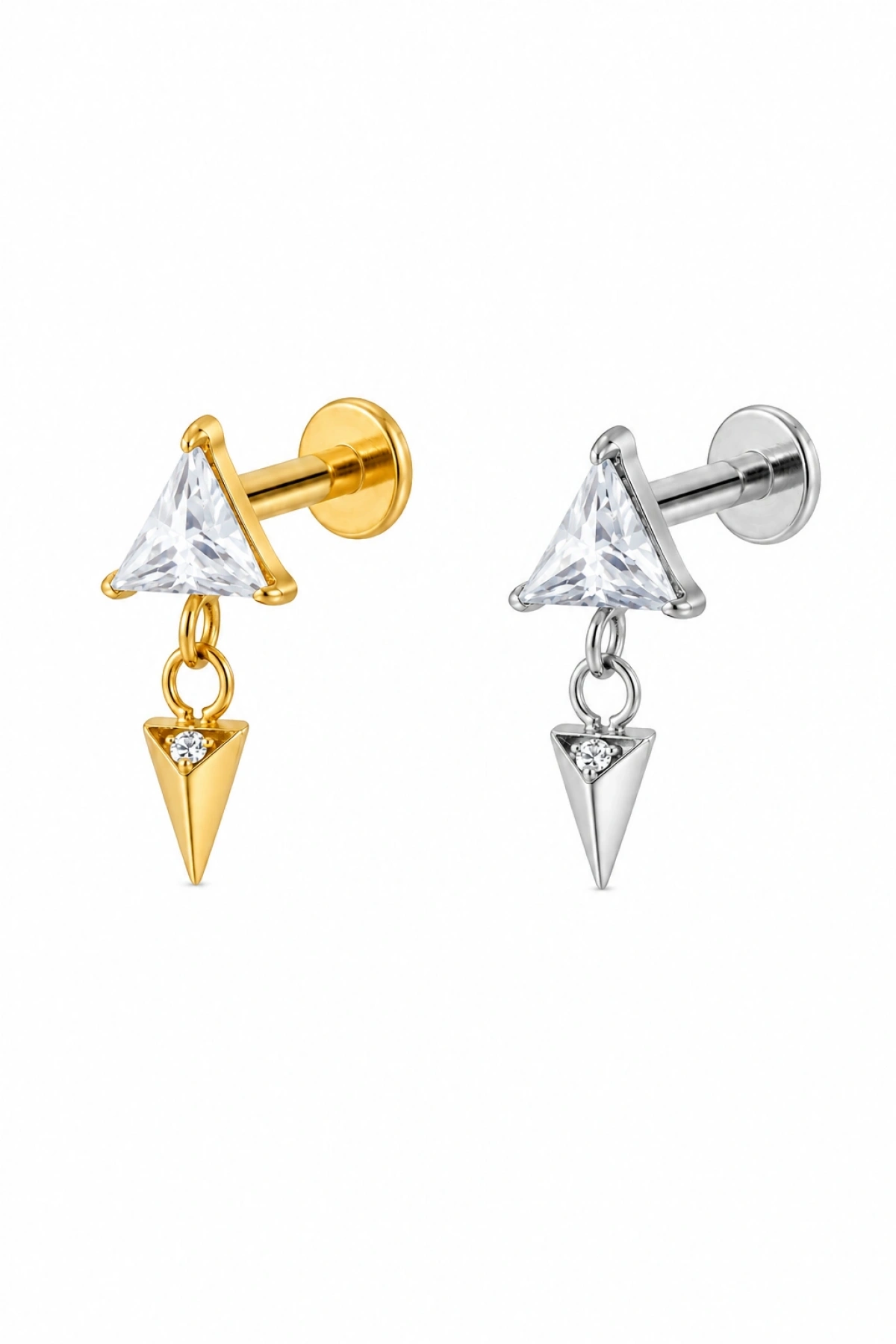 Titanyum Piercing
