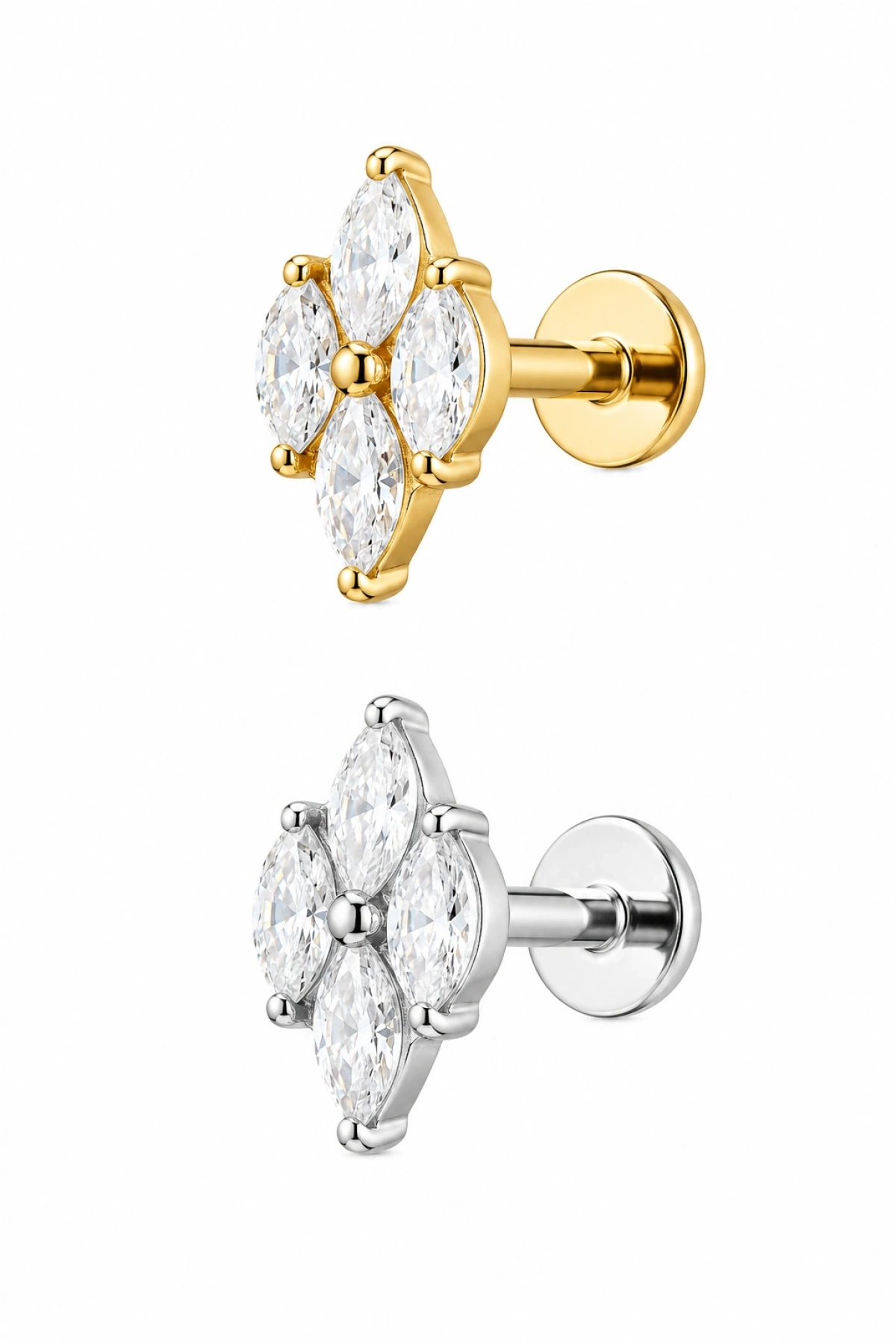 Titanyum Piercing