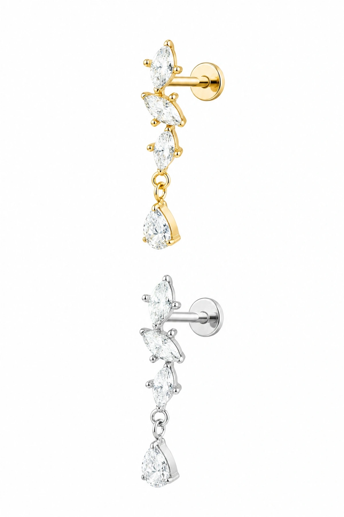 Titanyum Piercing
