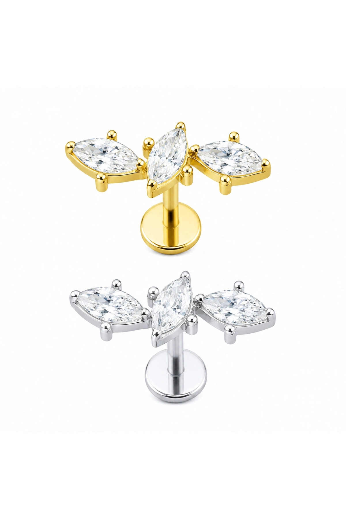 Titanyum Piercing