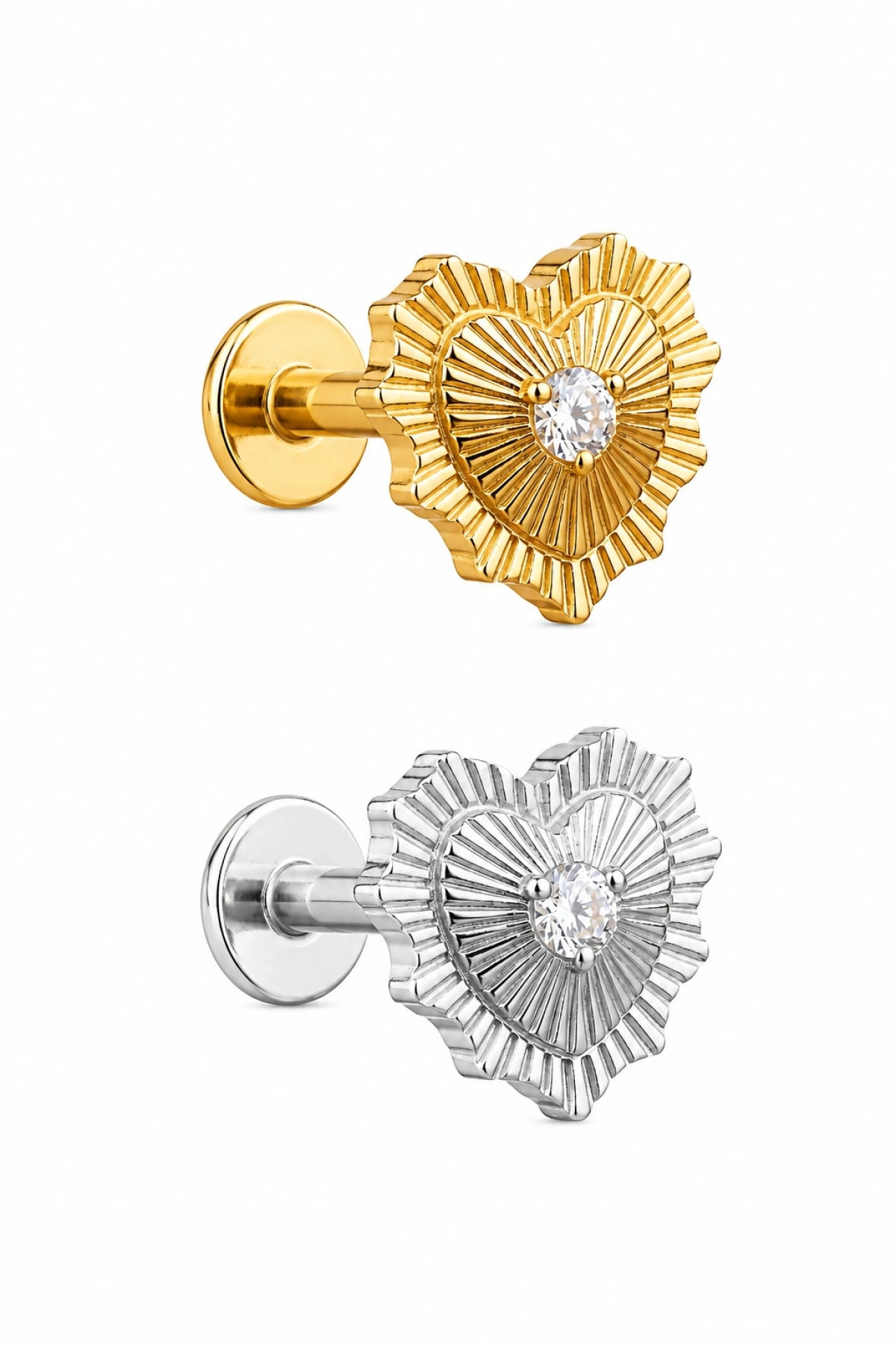Titanyum Piercing
