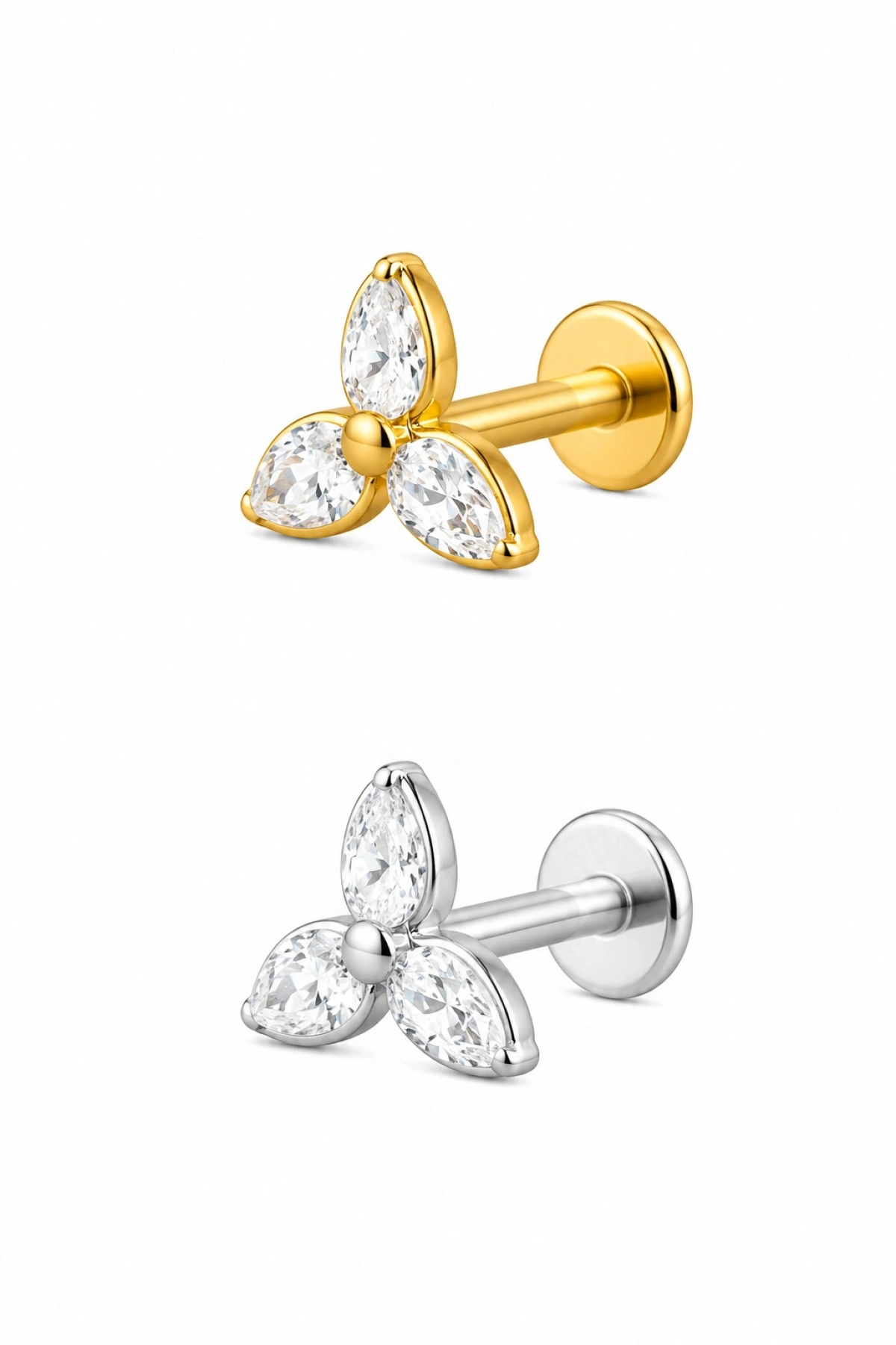 Titanyum Piercing