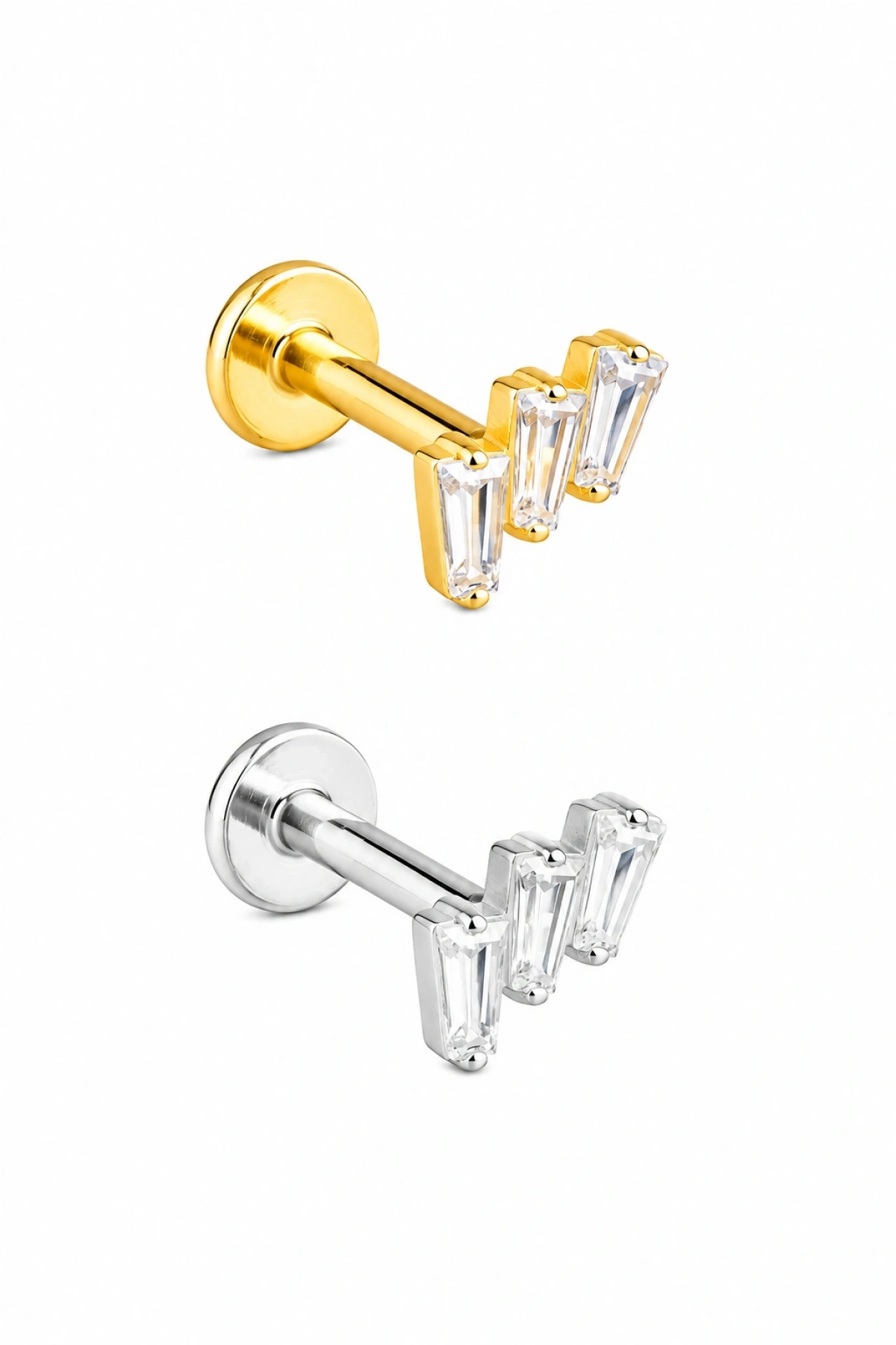 Titanyum Piercing