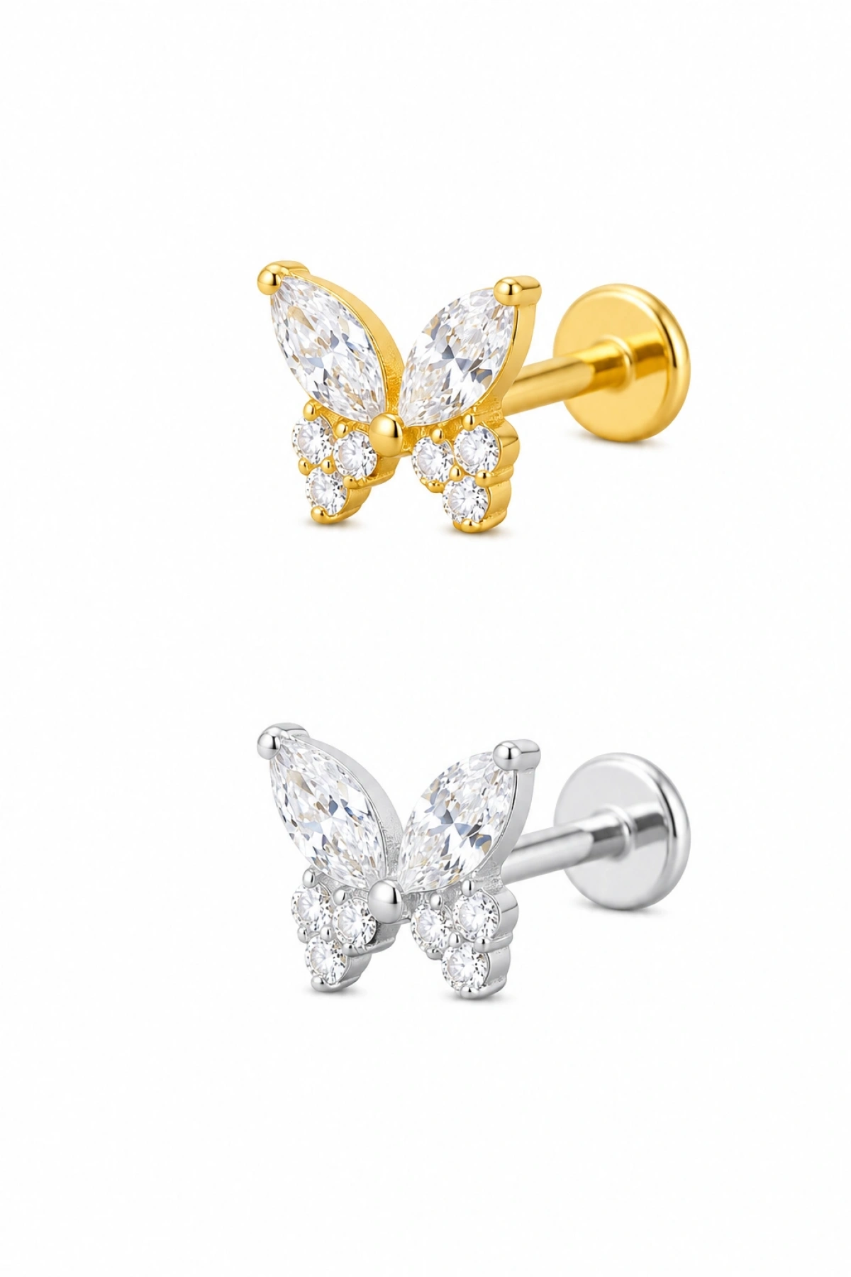 Titanyum Piercing