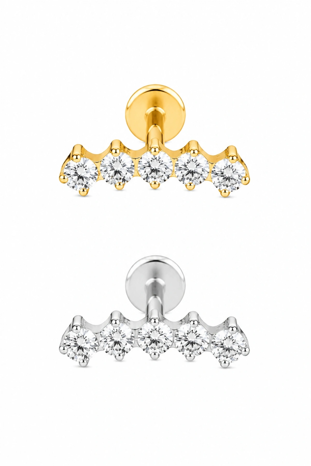 Titanyum Piercing