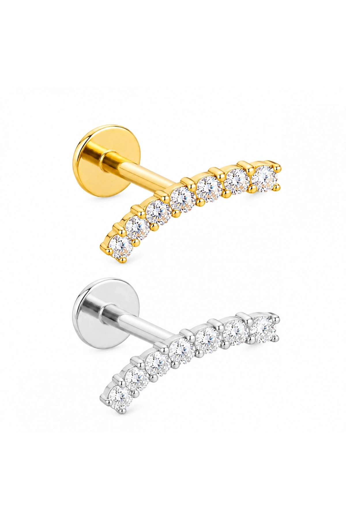 Titanyum Piercing