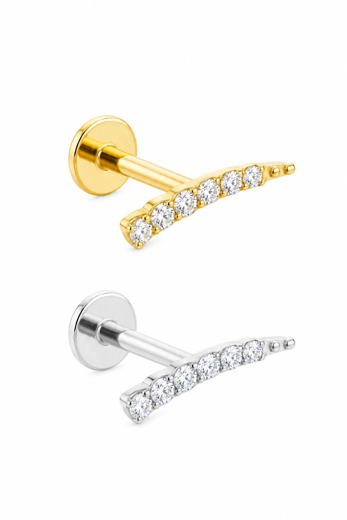 Titanyum Piercing
