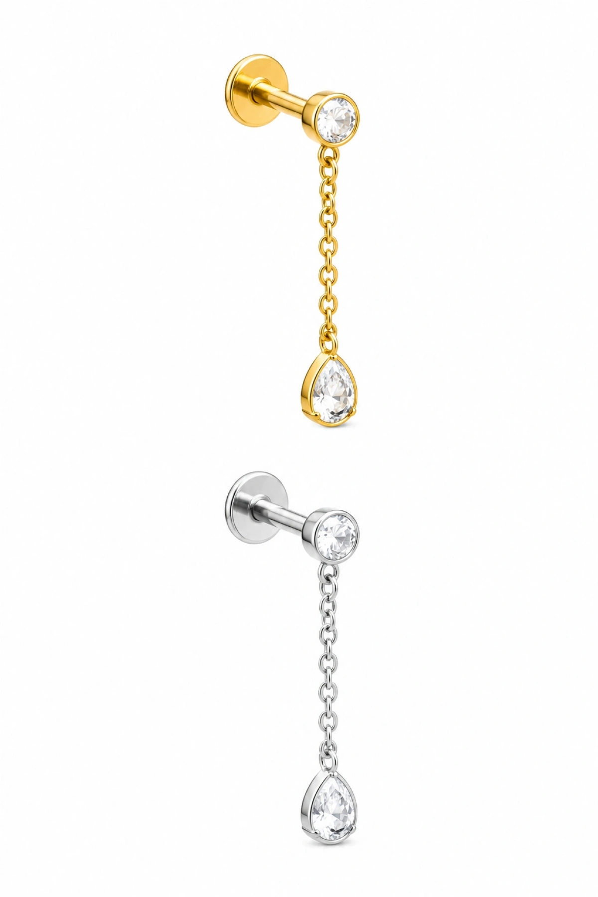 Titanyum Piercing