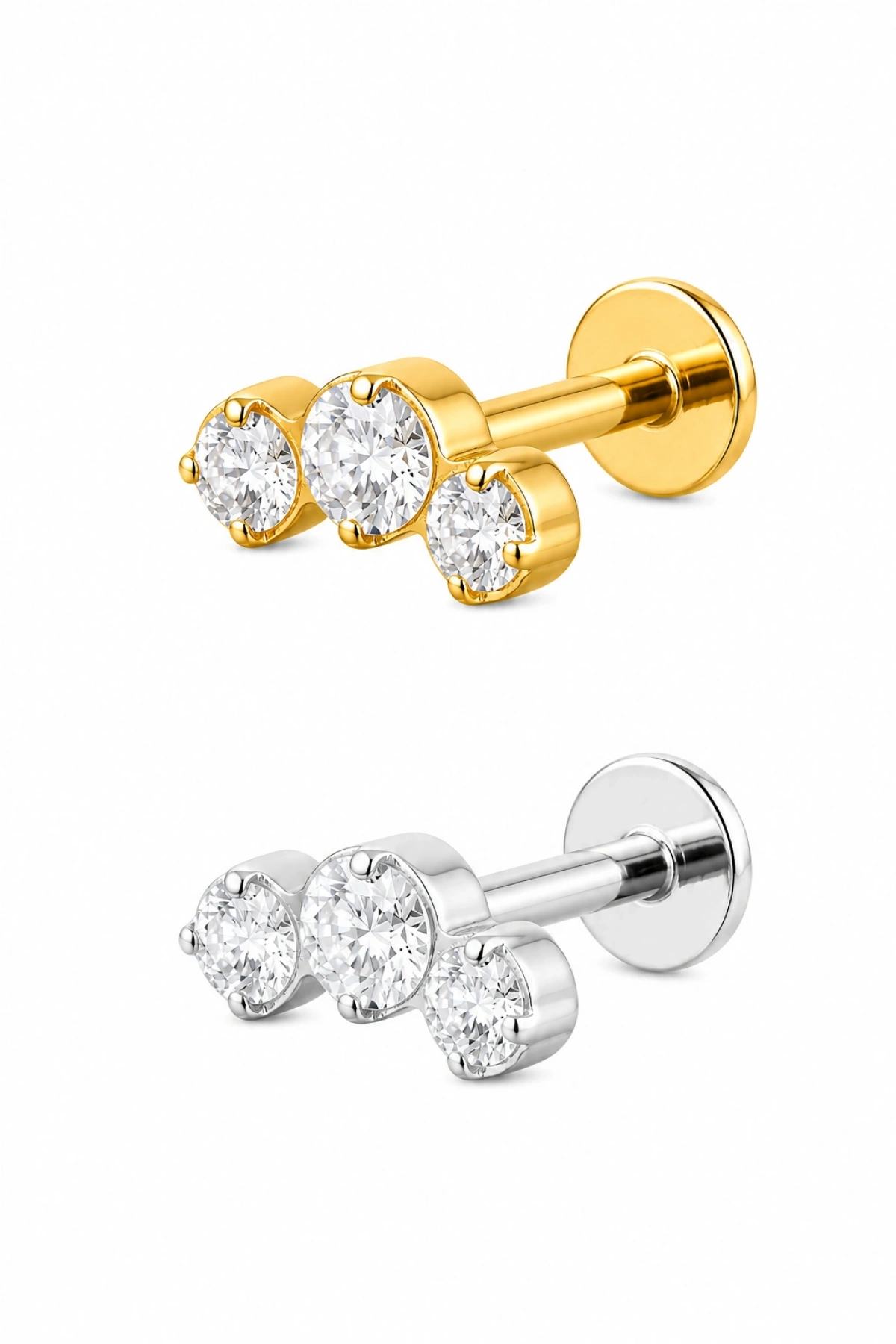 Titanyum Piercing