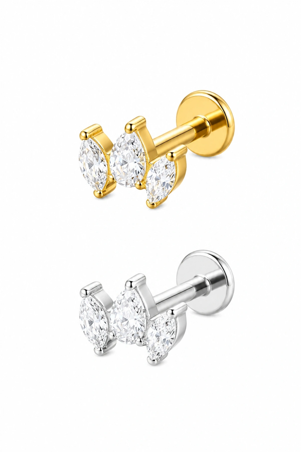 Titanyum Piercing