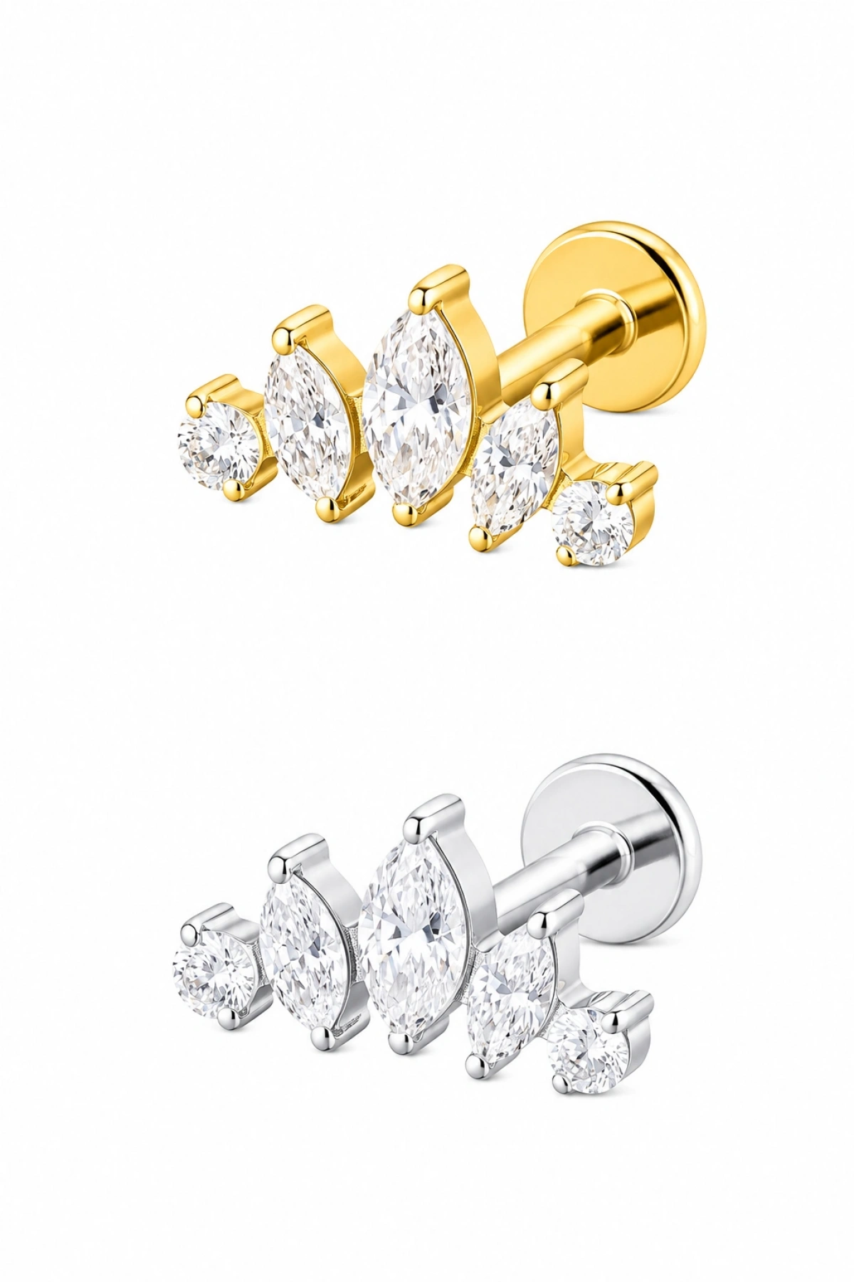 Titanyum Piercing