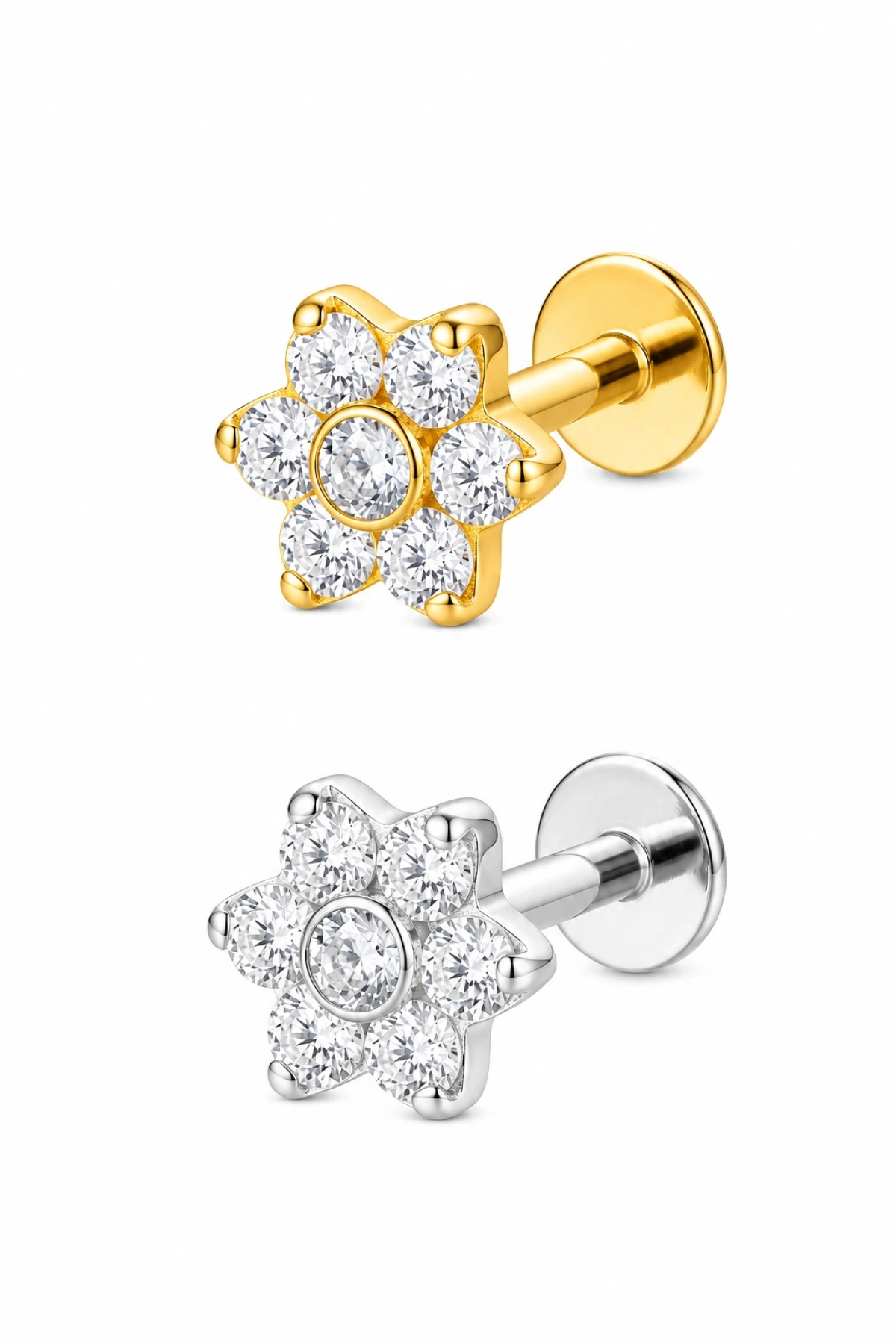 Titanyum Piercing