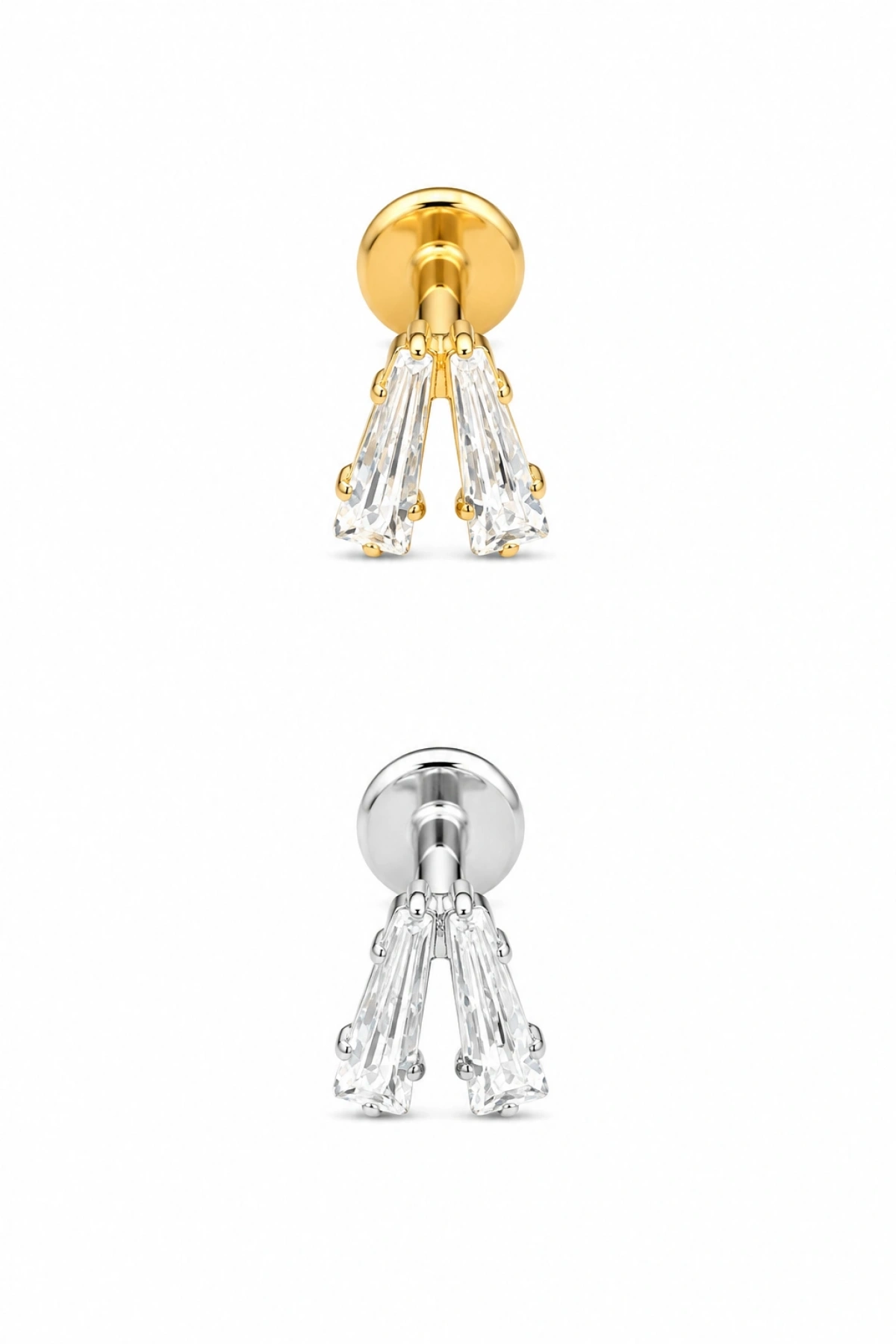 Titanyum Piercing