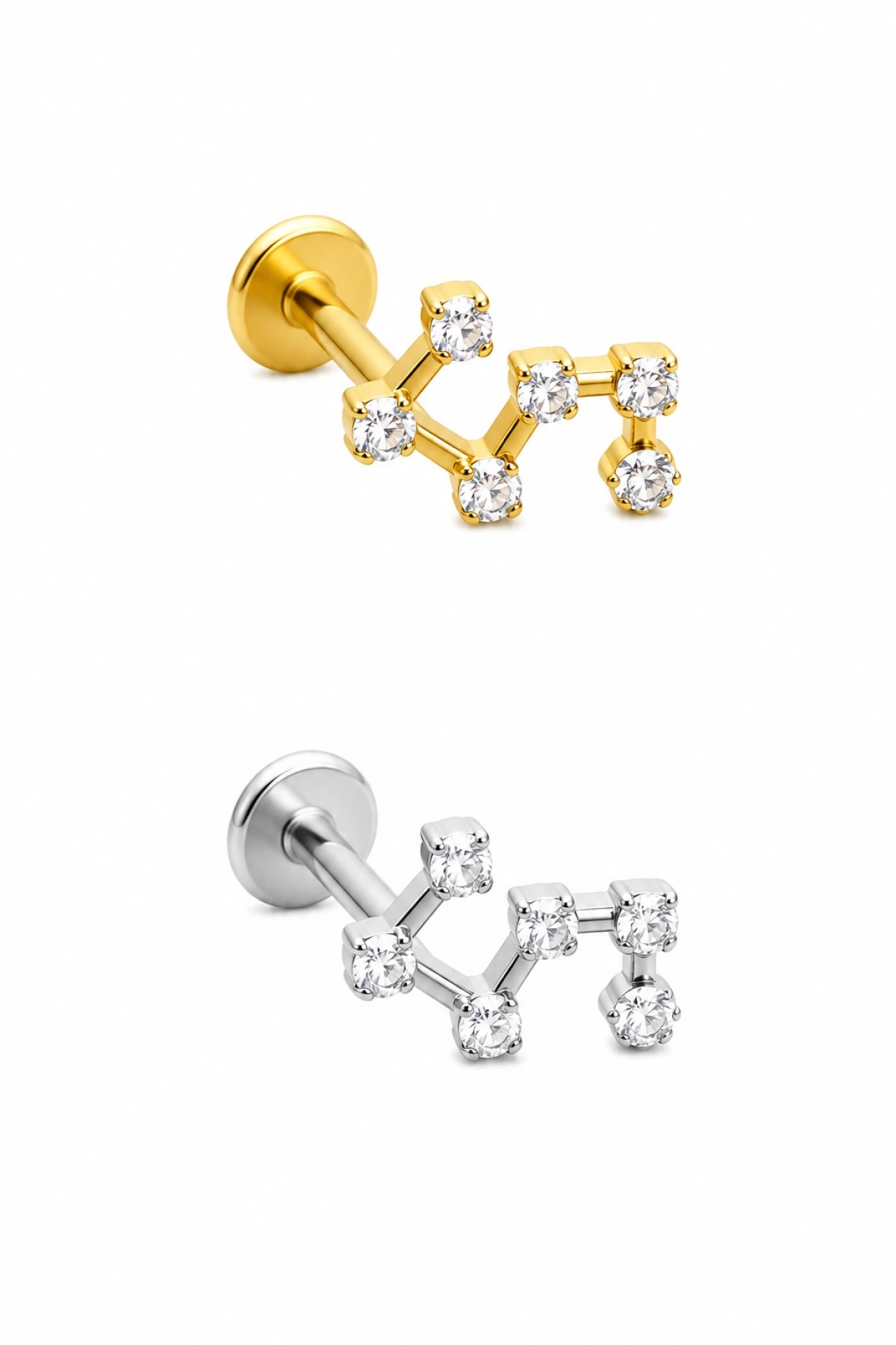Titanyum Piercing