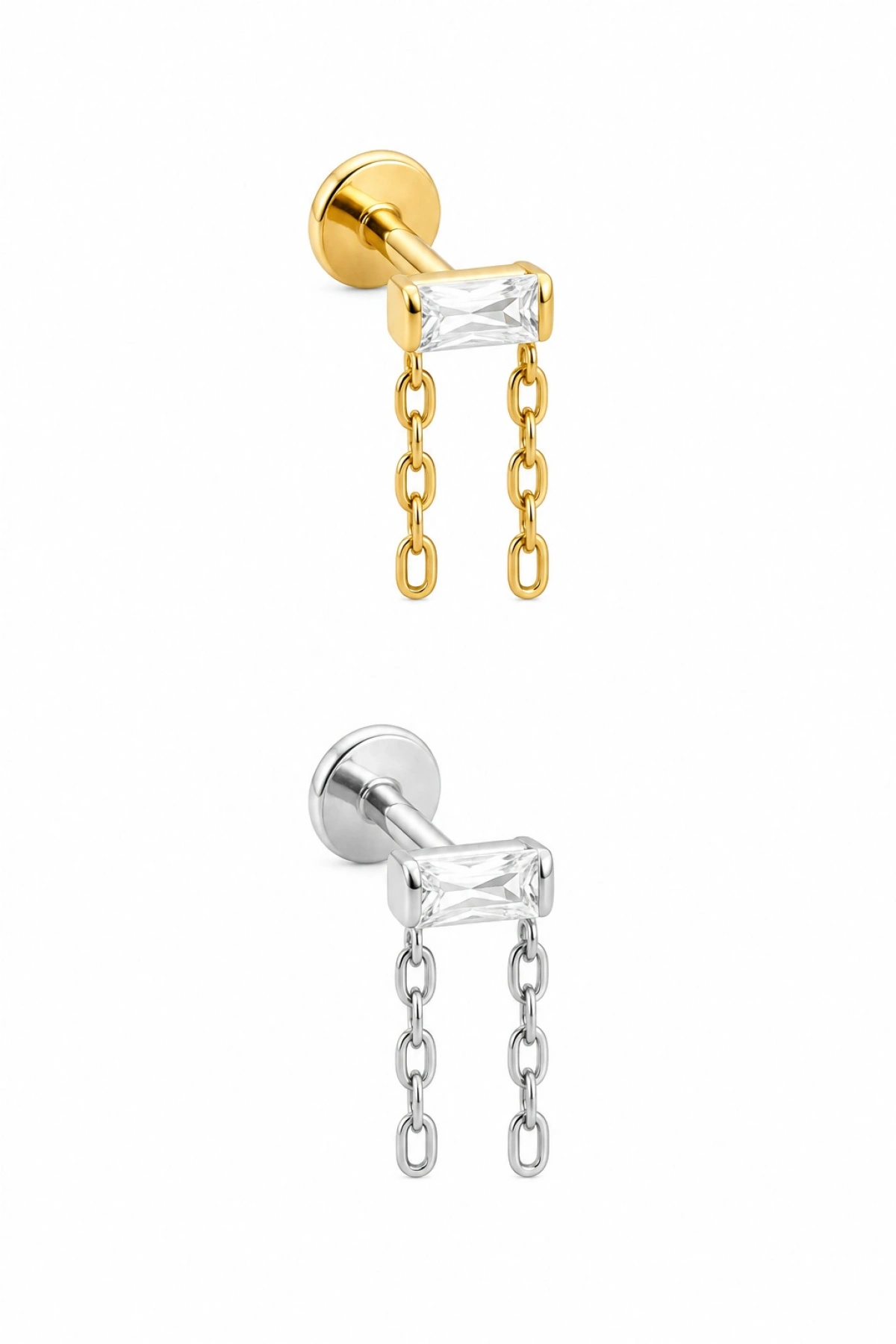 Titanyum Piercing