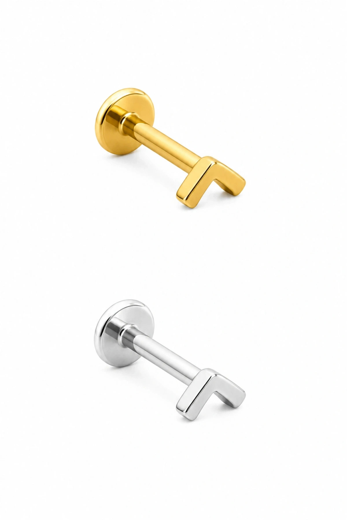 Titanyum Piercing