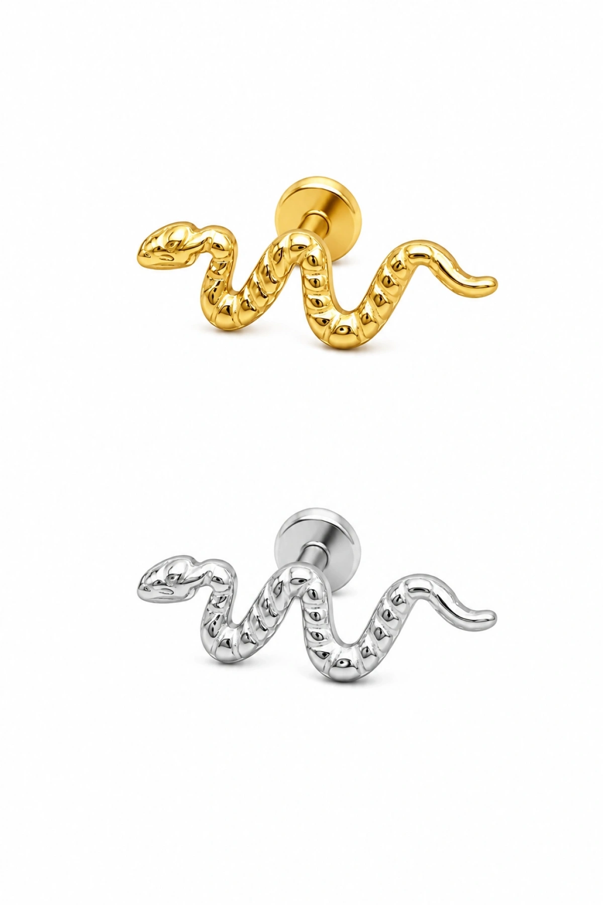 Titanyum Piercing